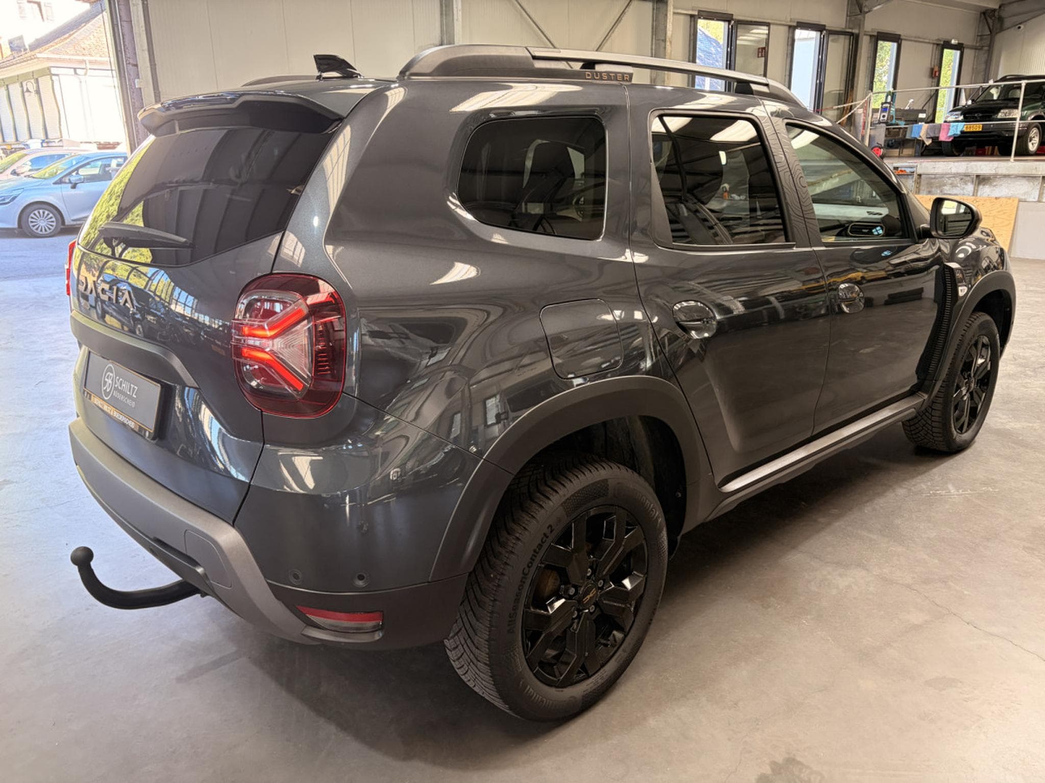 Dacia Duster 1.3 TCe Extreme 150HP (2024) - Photo 3