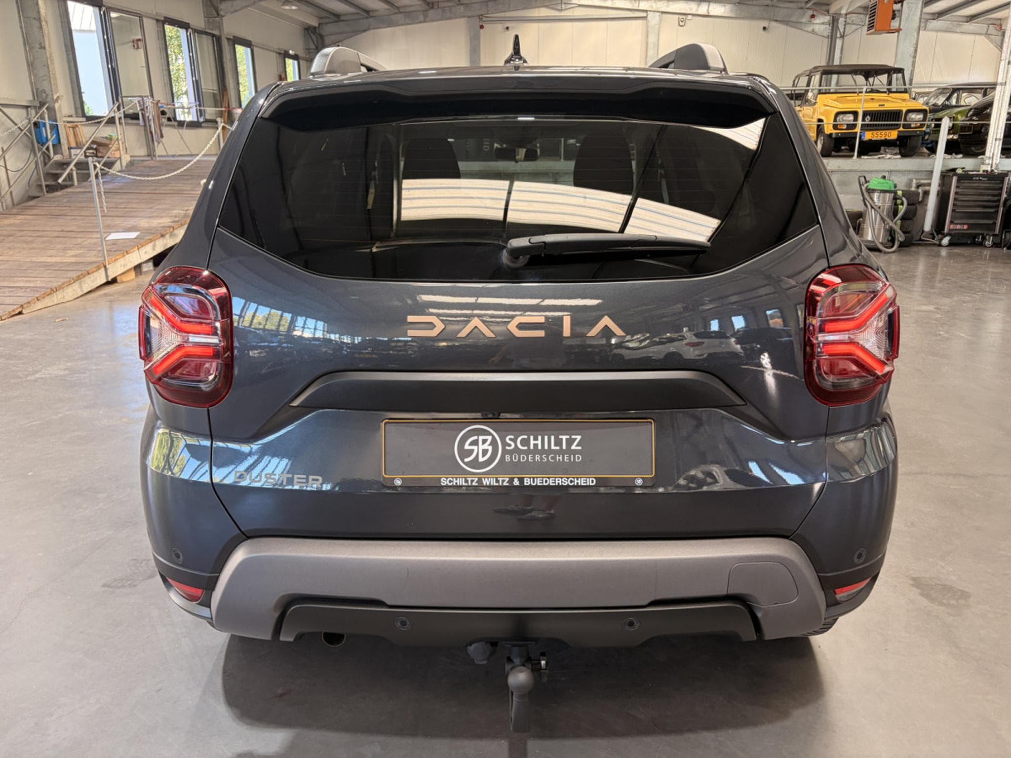 Dacia Duster 1.3 TCe Extreme 150HP (2024) - Photo 4