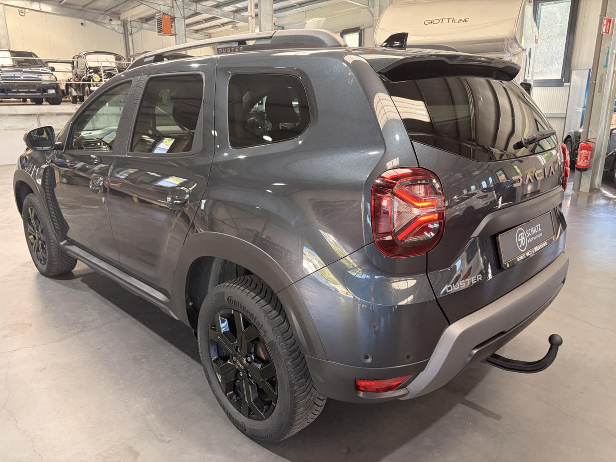 Dacia Duster 1.3 TCe Extreme 150HP (2024) - Photo 5