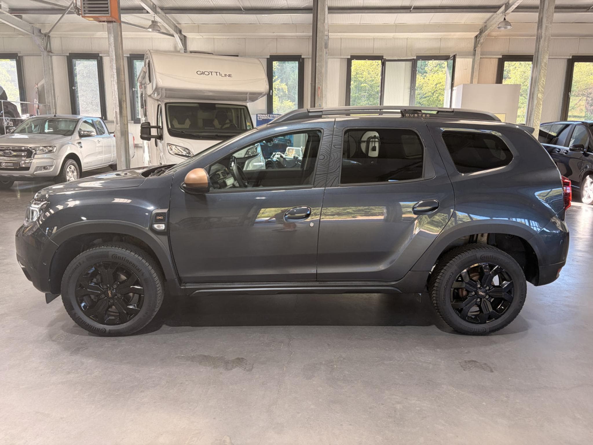 Dacia Duster 1.3 TCe Extreme 150HP (2024) - Photo 6
