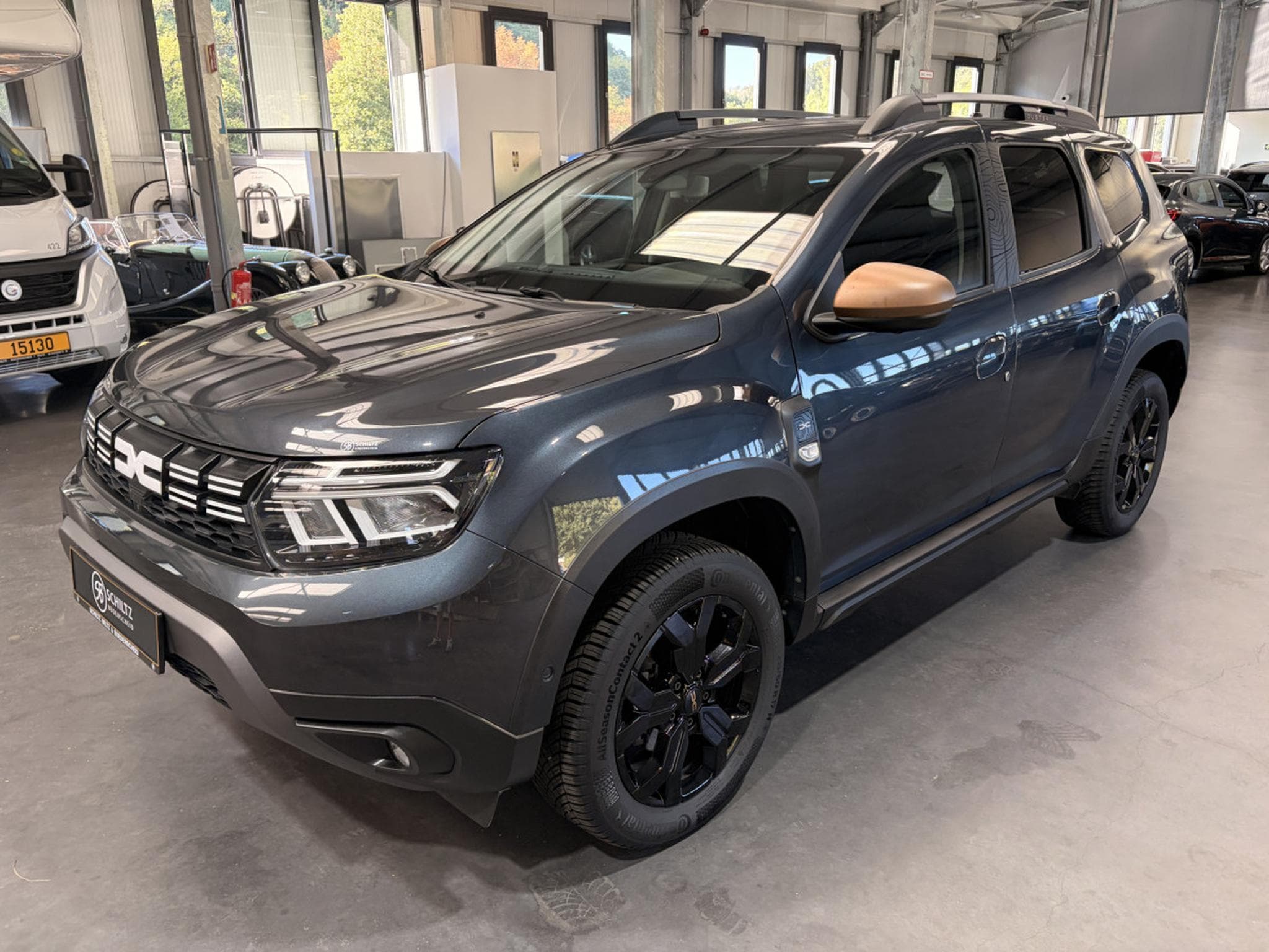 Dacia Duster 1.3 TCe Extreme 150HP (2024) - Photo 7