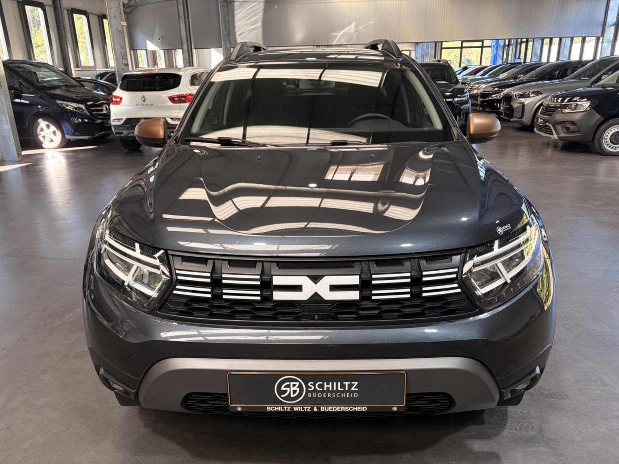 Dacia Duster 1.3 TCe Extreme 150HP (2024) - Photo 8