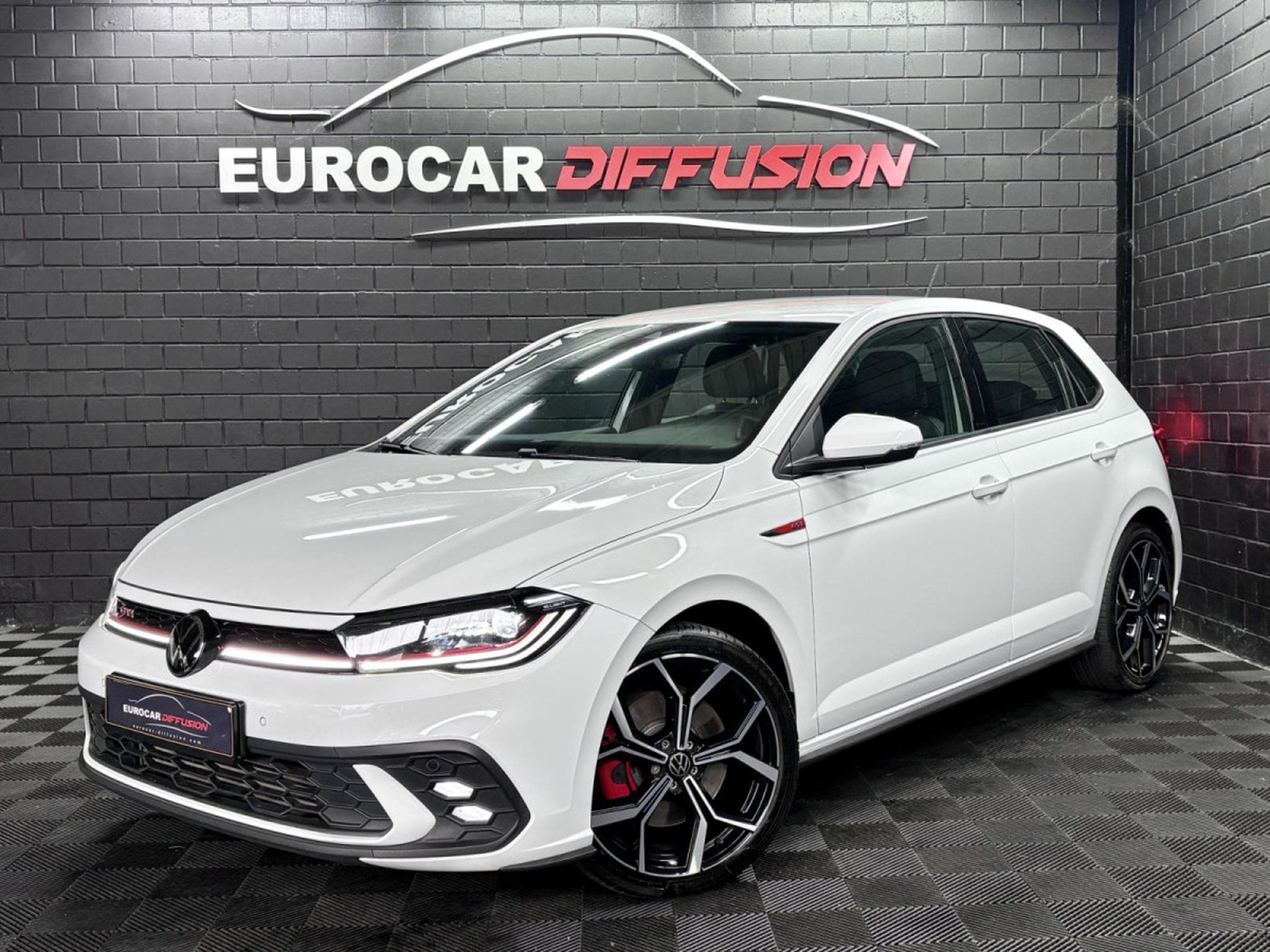 VW Polo 2.0 TSI 207 CV DSG7 *CAM* BEATS * MATRIX* (2023) - Foto 1