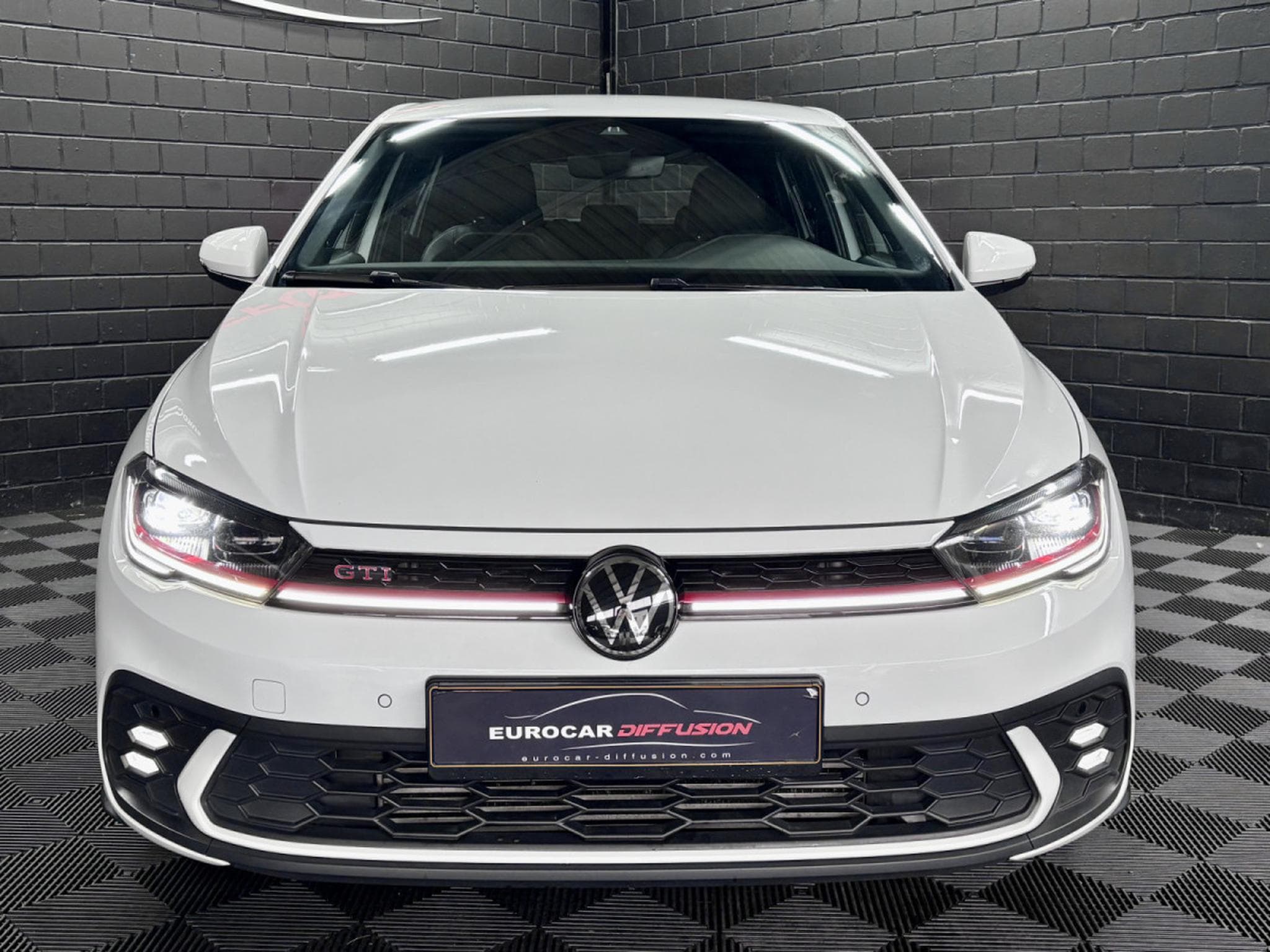 VW Polo 2.0 TSI 207 CV DSG7 *CAM* BEATS * MATRIX* (2023) - Foto 2