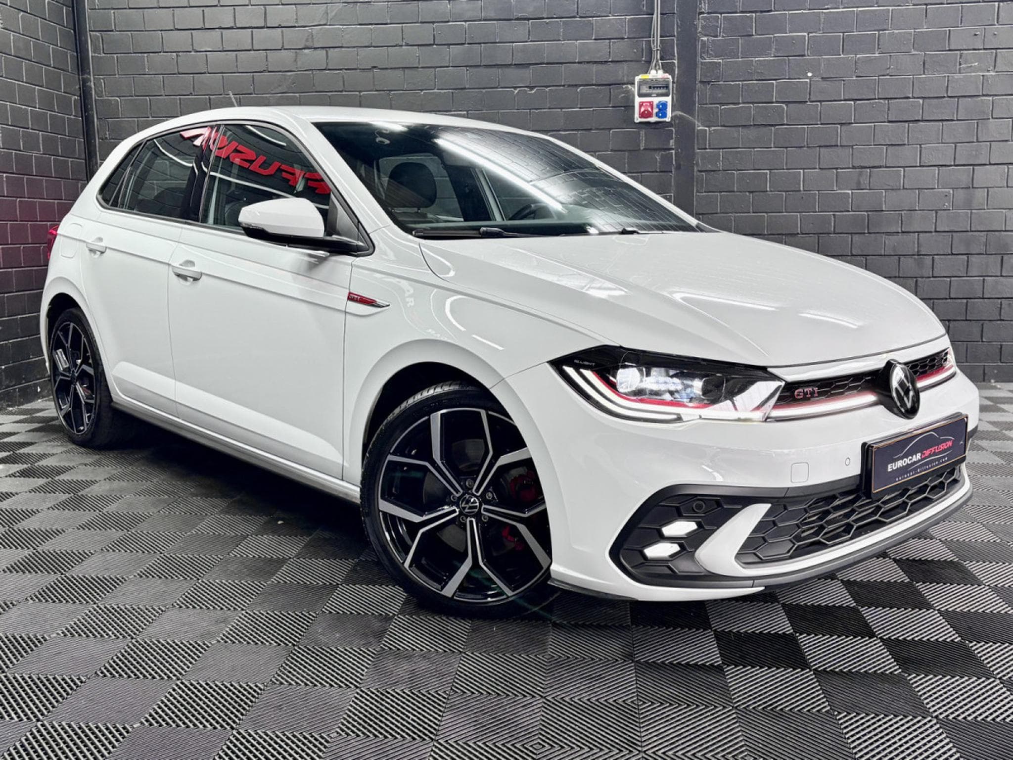 VW Polo 2.0 TSI 207 CV DSG7 *CAM* BEATS * MATRIX* (2023) - Foto 3