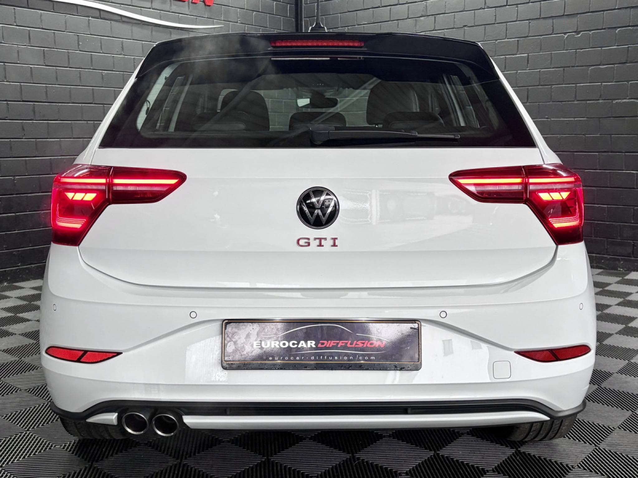 VW Polo 2.0 TSI 207 CV DSG7 *CAM* BEATS * MATRIX* (2023) - Foto 5