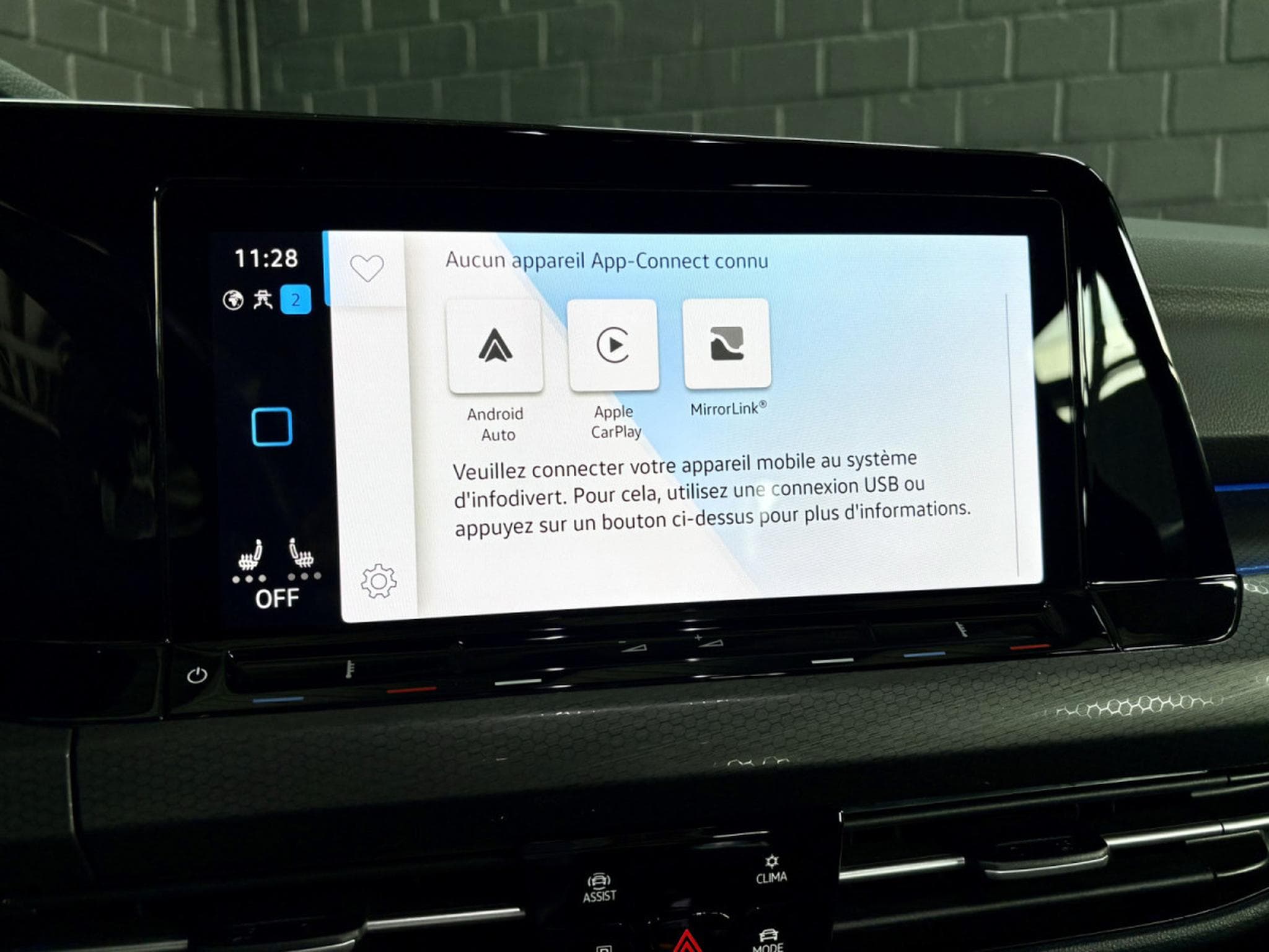 VW Golf GTI 2.0 TSI BVM6 245 CV *BOITE MECA* ACC * CARPLAY* (2023) - Foto 16