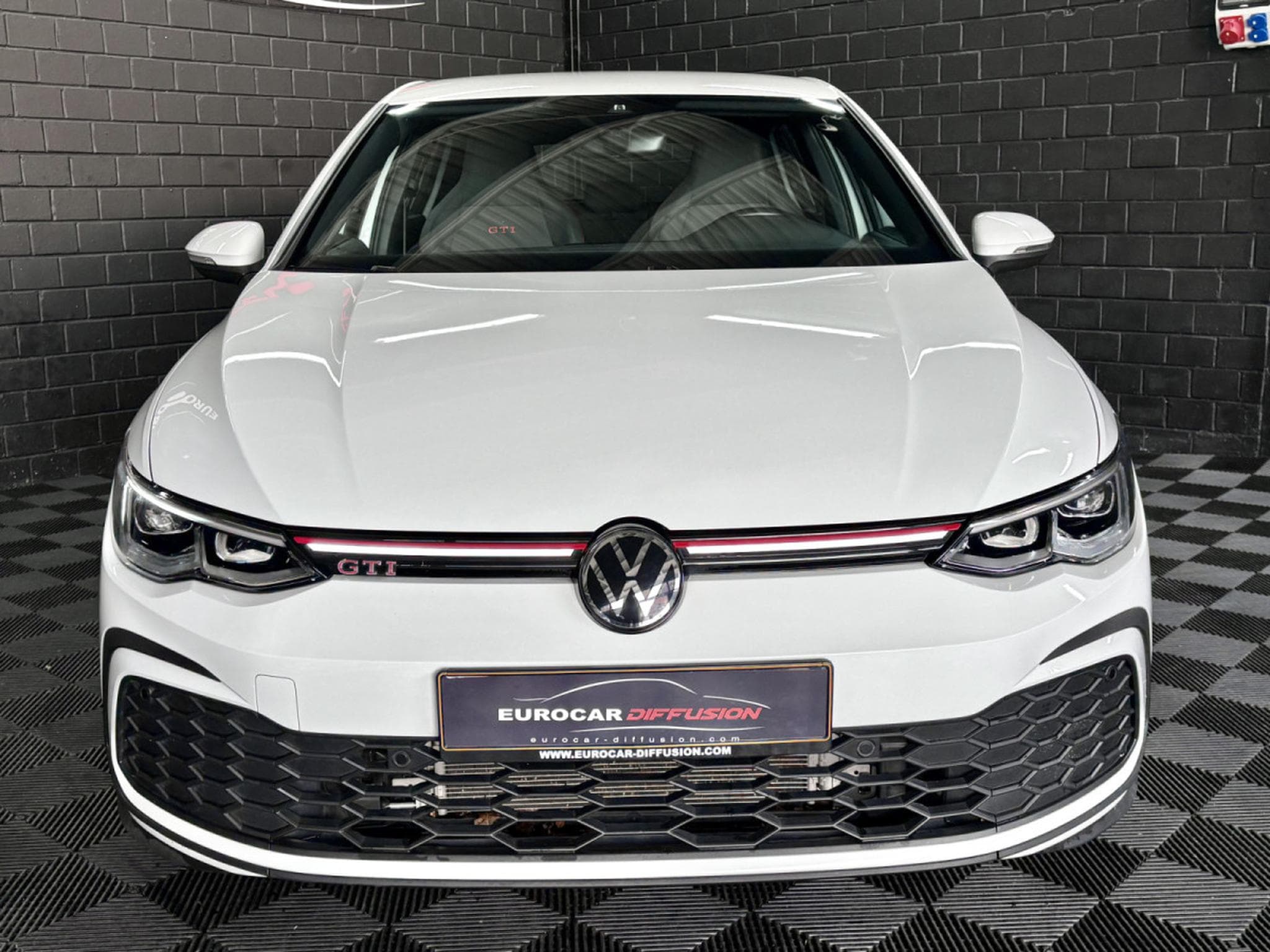 VW Golf GTI 2.0 TSI BVM6 245 CV *BOITE MECA* ACC * CARPLAY* (2023) - Foto 2