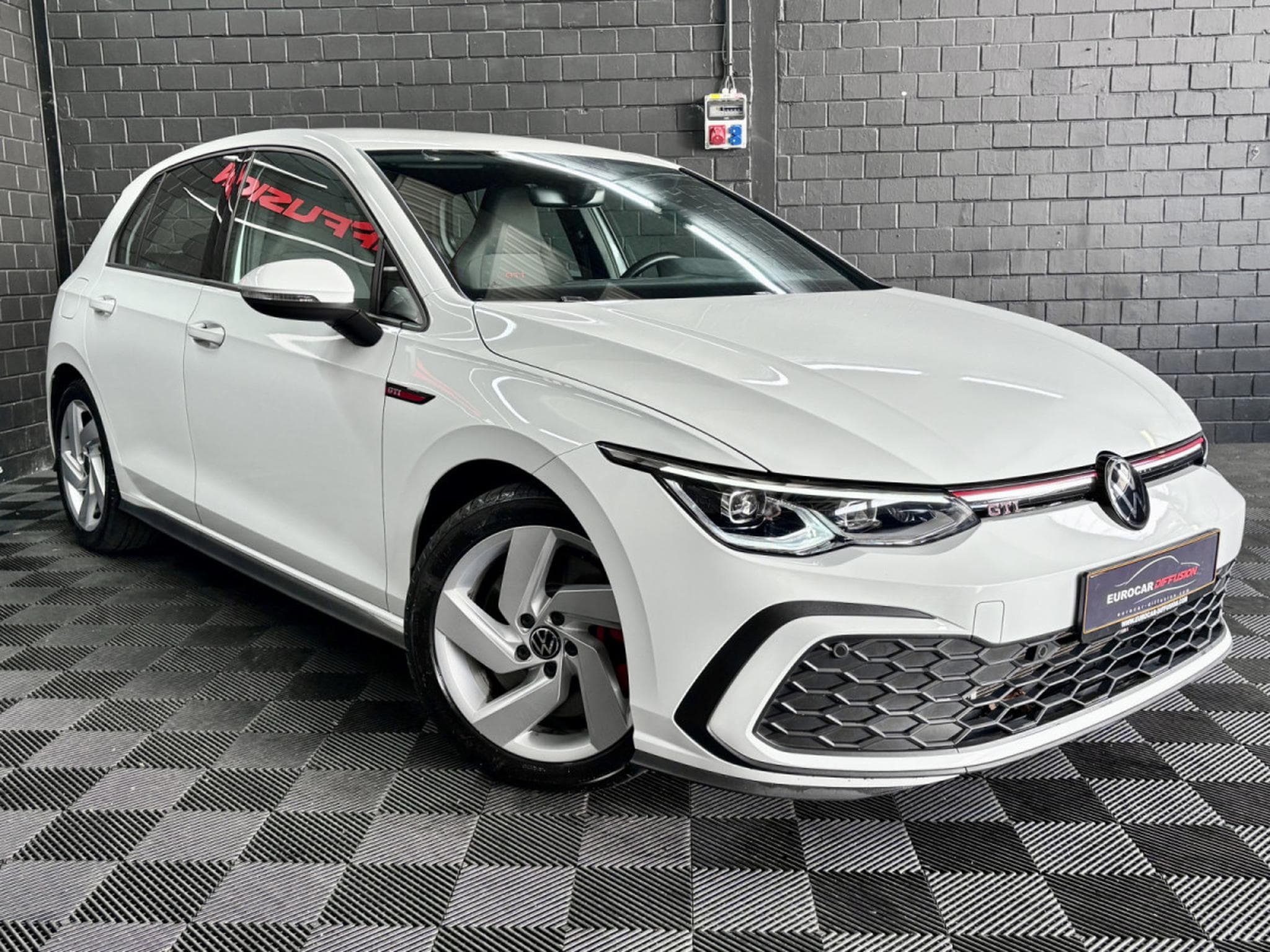 VW Golf GTI 2.0 TSI BVM6 245 CV *BOITE MECA* ACC * CARPLAY* (2023) - Foto 3