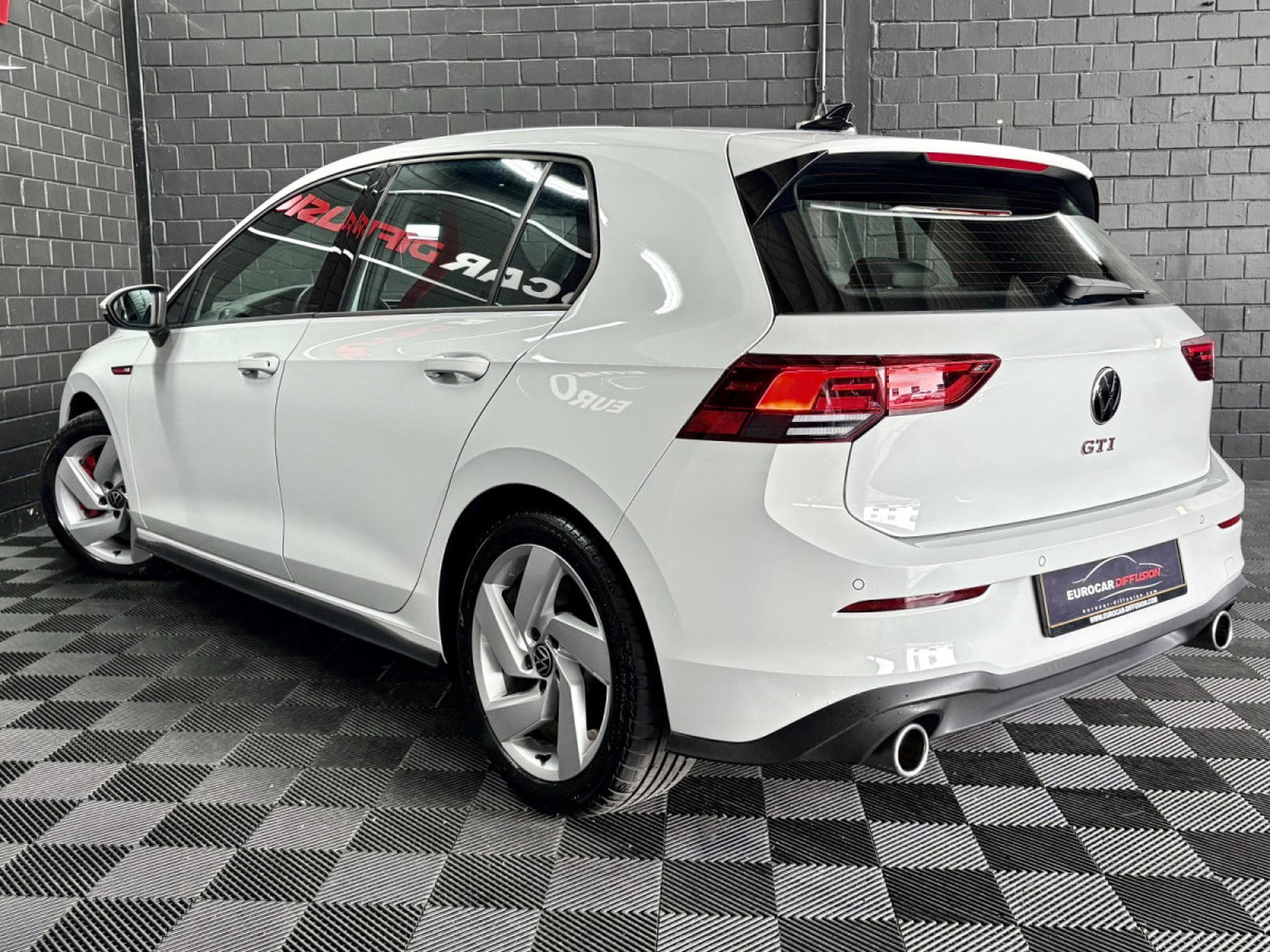 VW Golf GTI 2.0 TSI BVM6 245 CV *BOITE MECA* ACC * CARPLAY* (2023) - Foto 4