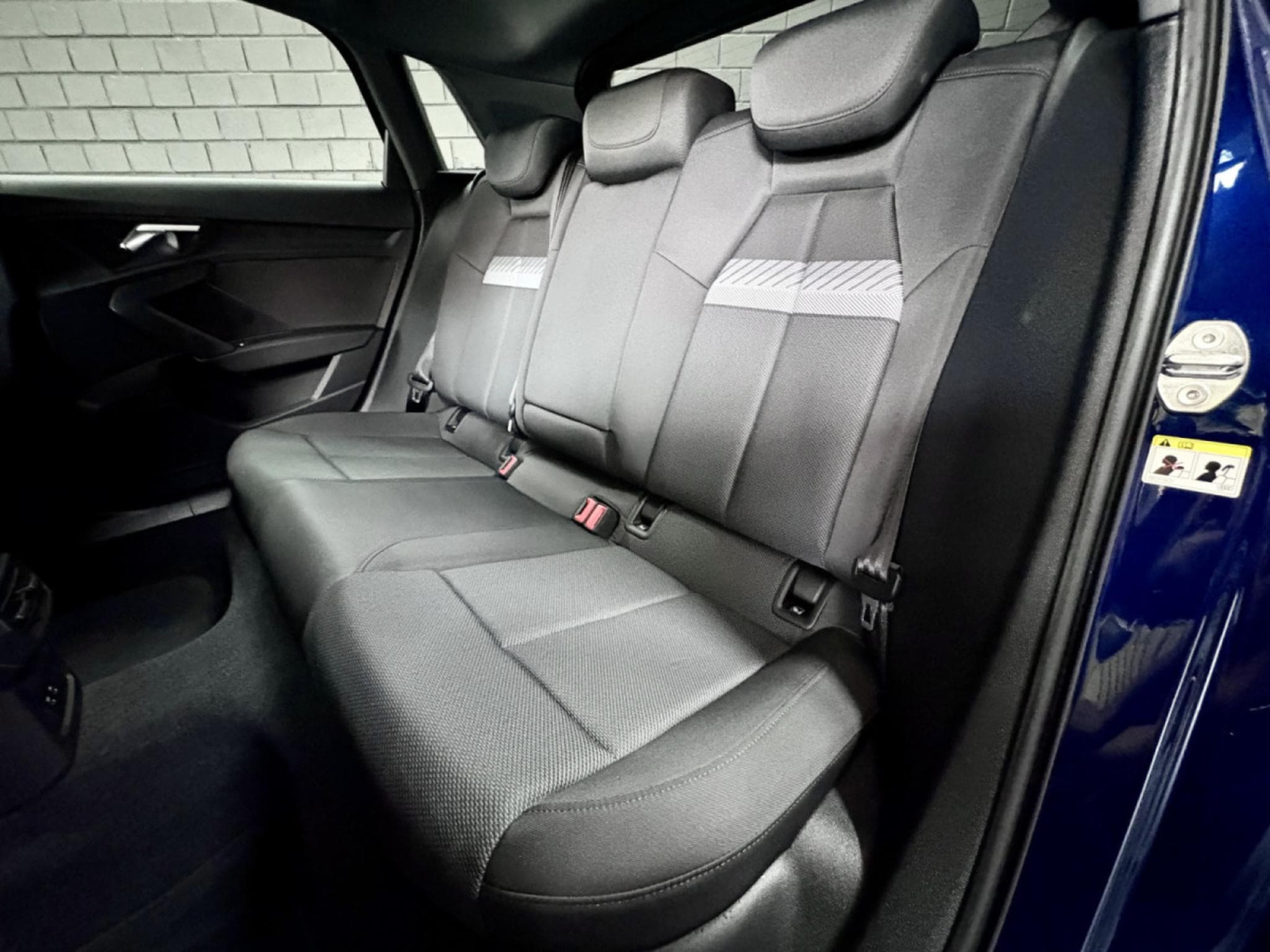 Audi A3 Sportback Advanced 30 TFSI 110 CV *ATTELAGE* * 18" * (2023) - Photo 19