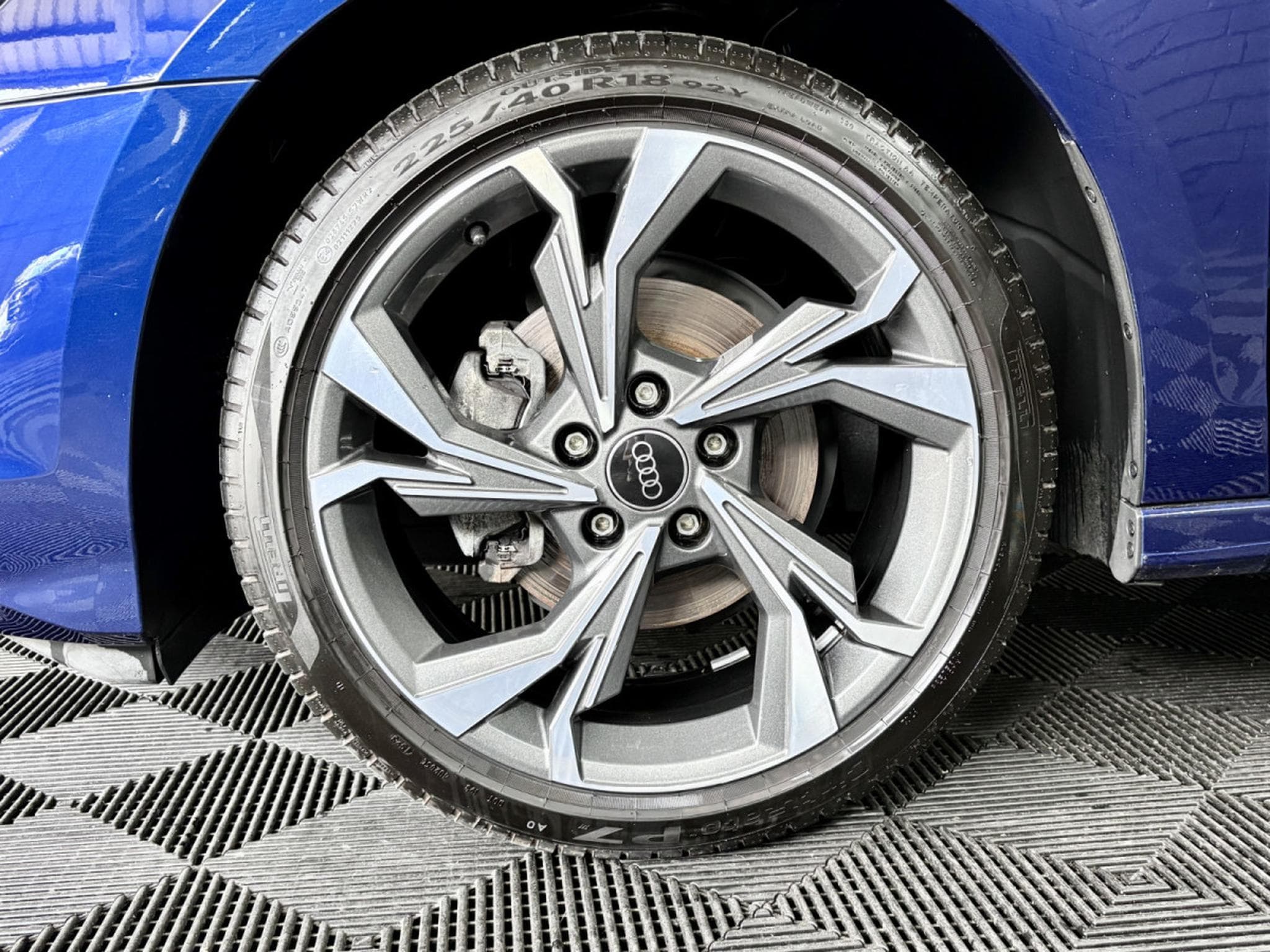 Audi A3 Sportback Advanced 30 TFSI 110 CV *ATTELAGE* * 18" * (2023) - Photo 24