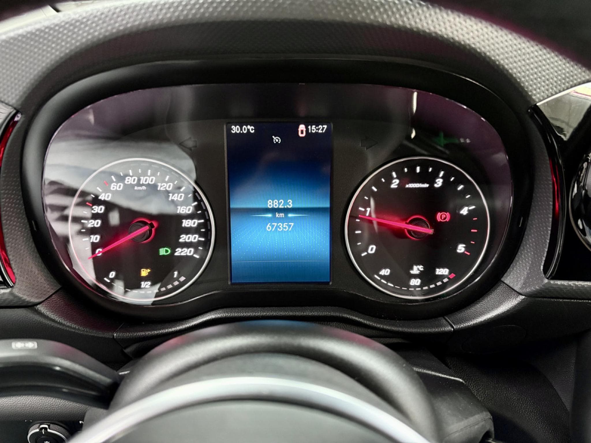 Mercedes Citan 110 CDI LONG * TVA* CAM * SIEGES CHAUFF. * (2021) - Foto 11