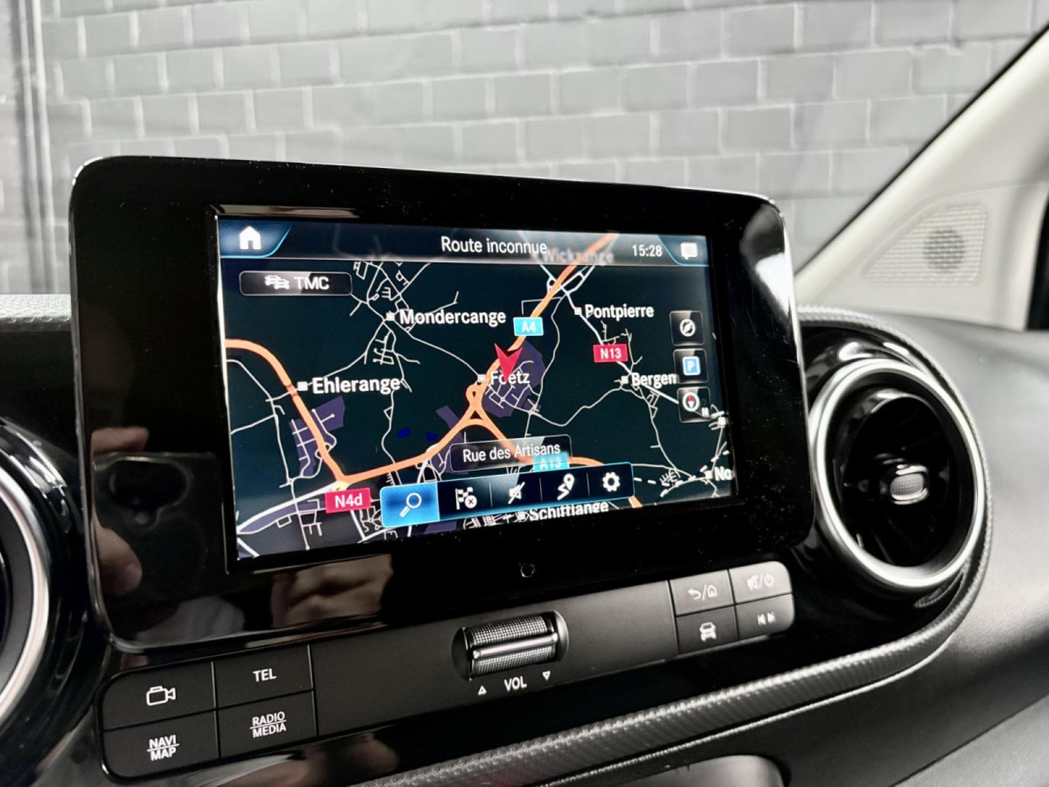 Mercedes Citan 110 CDI LONG * TVA* CAM * SIEGES CHAUFF. * (2021) - Foto 17