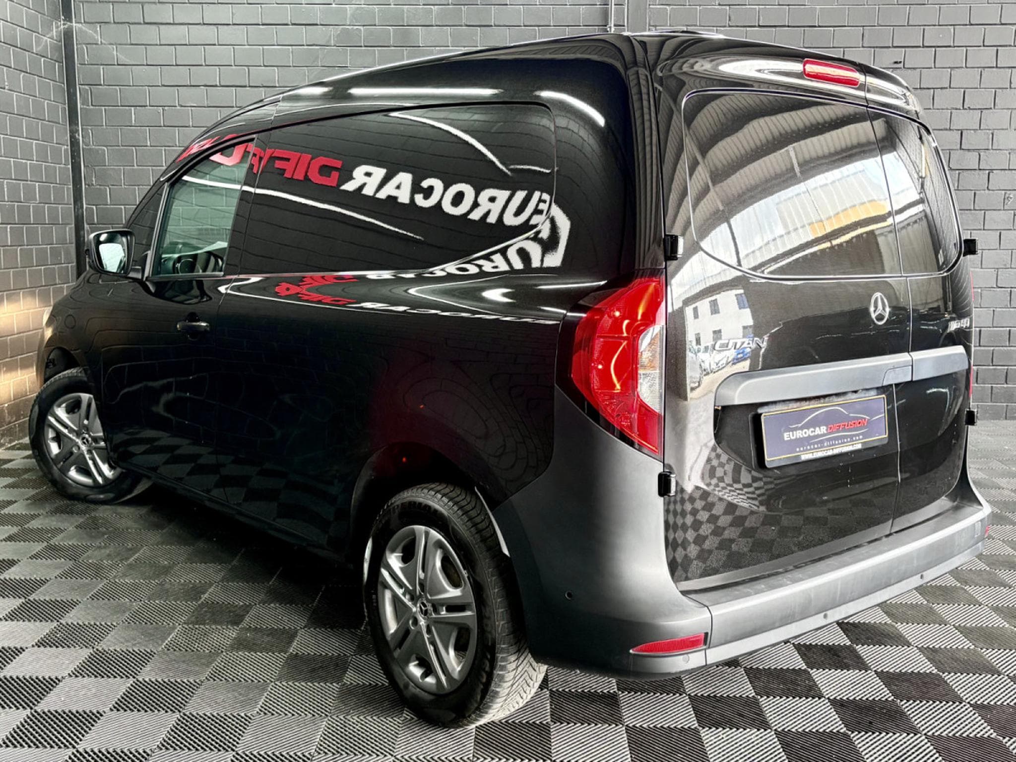 Mercedes Citan 110 CDI LONG * TVA* CAM * SIEGES CHAUFF. * (2021) - Foto 3