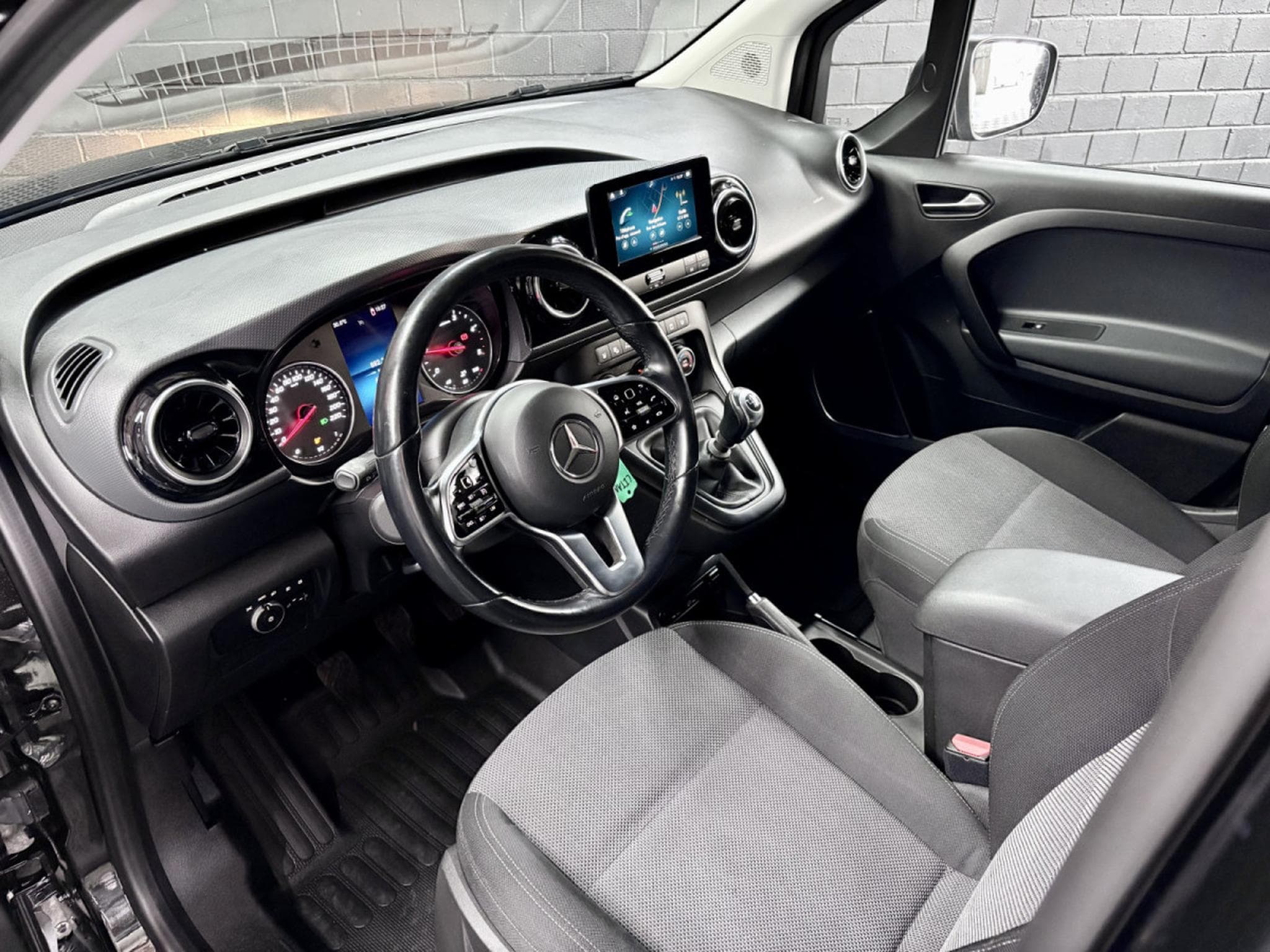Mercedes Citan 110 CDI LONG * TVA* CAM * SIEGES CHAUFF. * (2021) - Foto 7