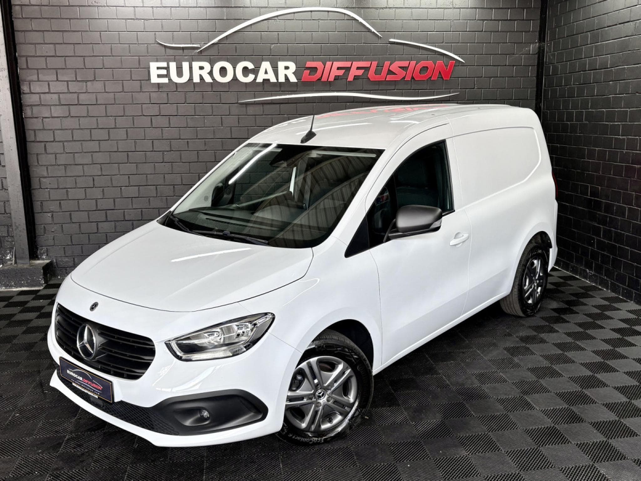 Mercedes Citan 110 CDI LONG 95 CV * TVA* CAM * SIEGES CHAUFF. * (2022) - Foto 1