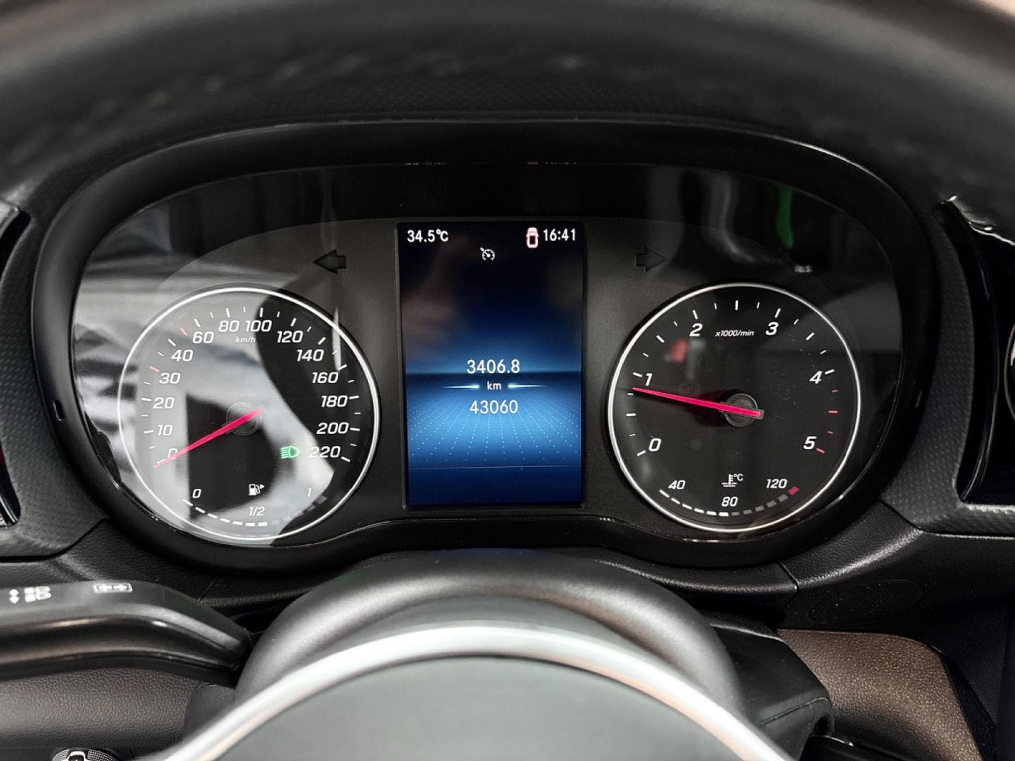 Mercedes Citan 110 CDI LONG 95 CV * TVA* CAM * SIEGES CHAUFF. * (2022) - Foto 11
