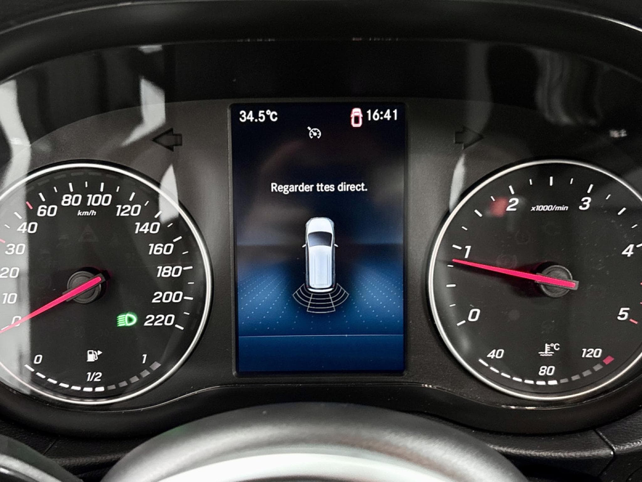 Mercedes Citan 110 CDI LONG 95 CV * TVA* CAM * SIEGES CHAUFF. * (2022) - Foto 12