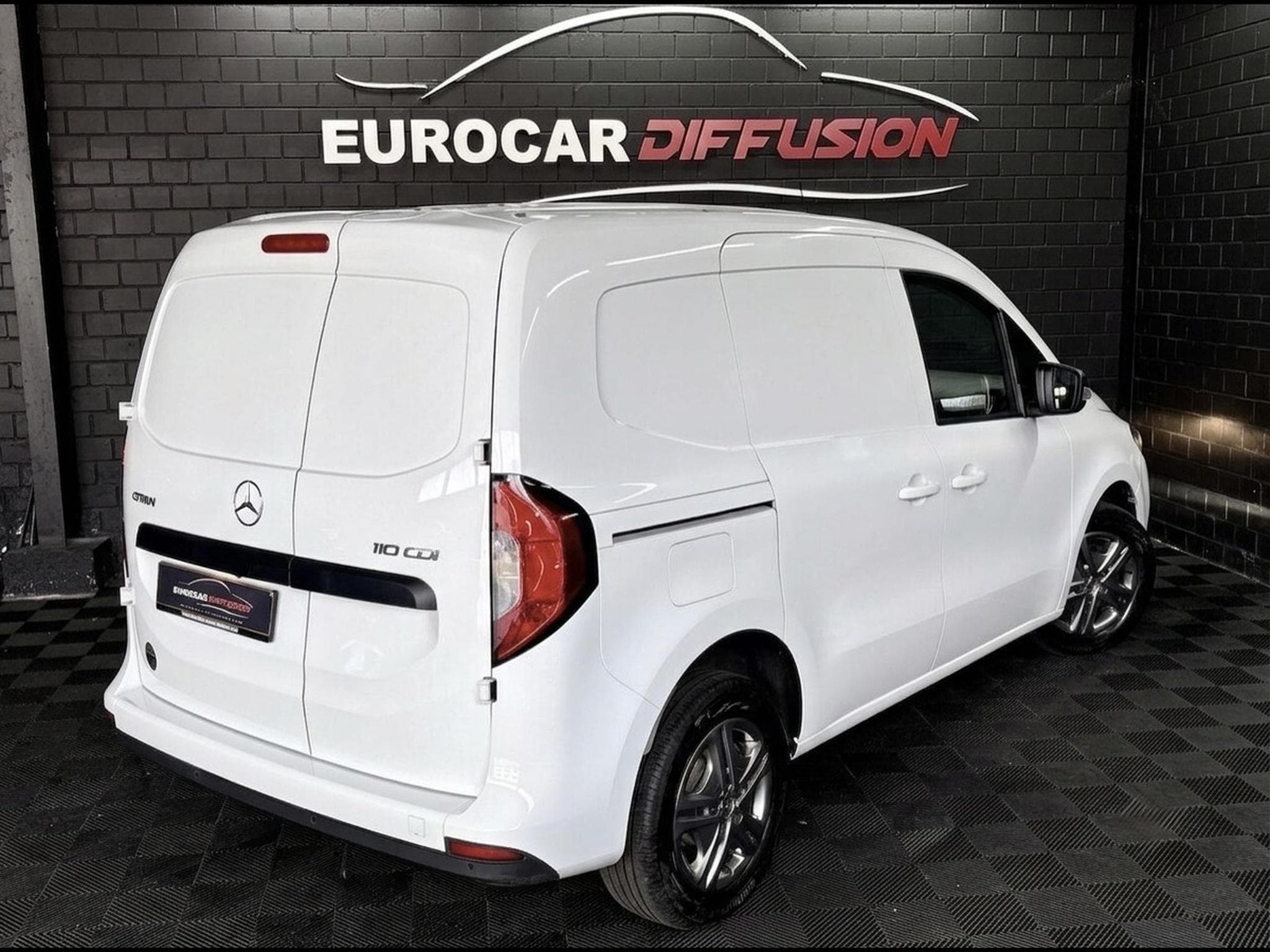 Mercedes Citan 110 CDI LONG 95 CV * TVA* CAM * SIEGES CHAUFF. * (2022) - Foto 5