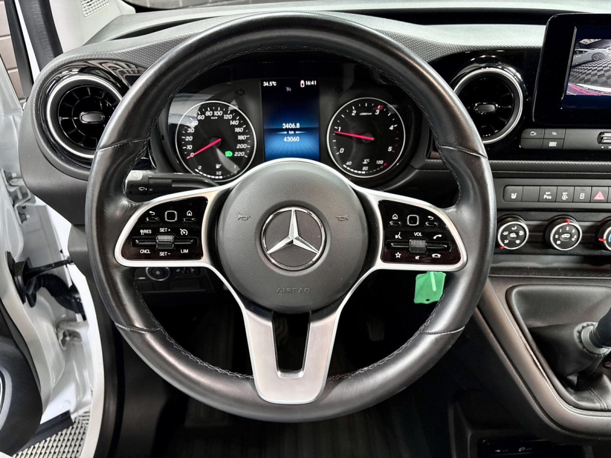 Mercedes Citan 110 CDI LONG 95 CV * TVA* CAM * SIEGES CHAUFF. * (2022) - Foto 8