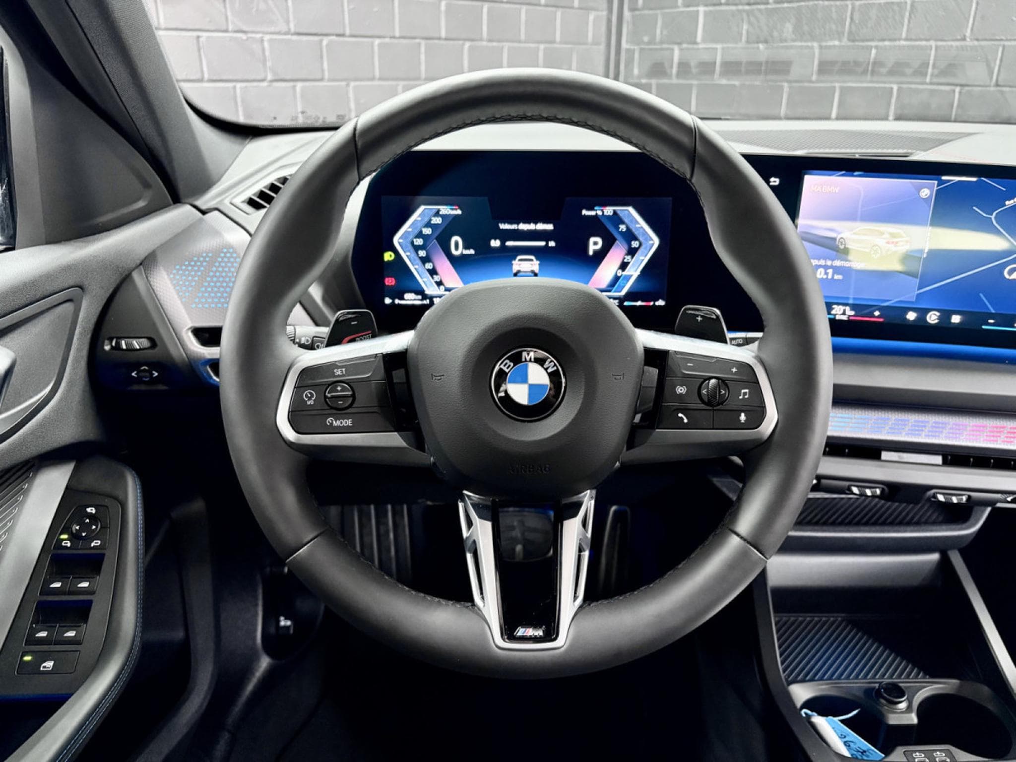 BMW 120 120iA M-Sport 170CV (F70) *PANO*Sièges Chauffants*Shadow Lin (2025) - Foto 10