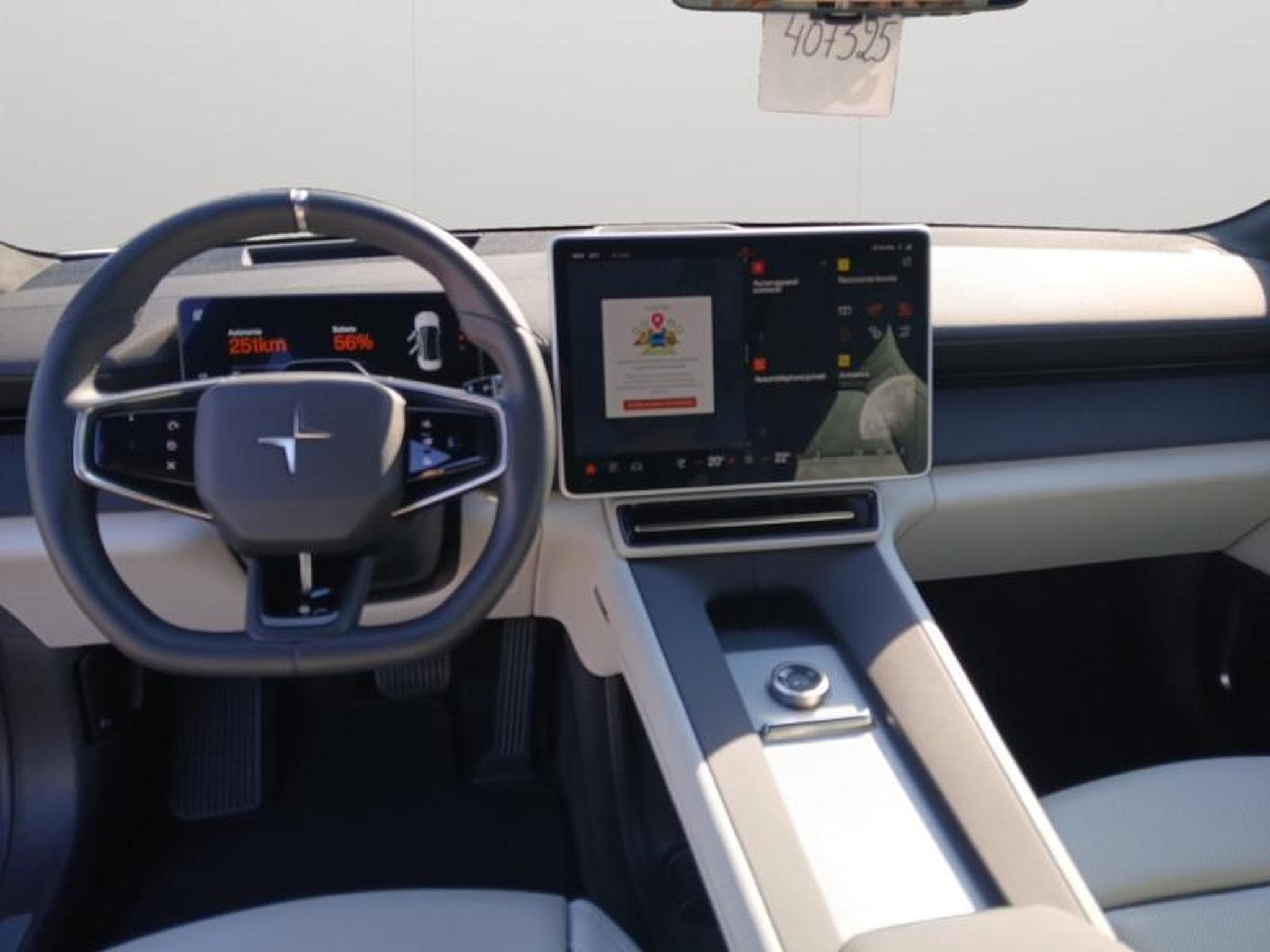 Polestar 4 Long range dual | Plus | Nappa (2024) - Photo 10