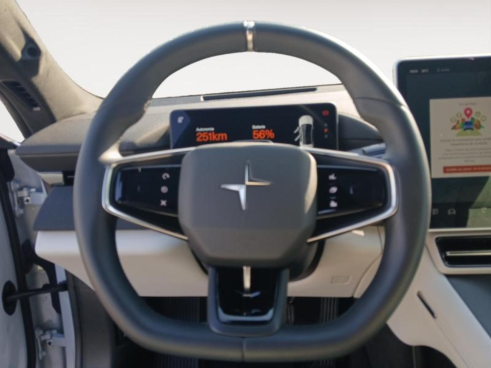 Polestar 4 Long range dual | Plus | Nappa (2024) - Photo 12