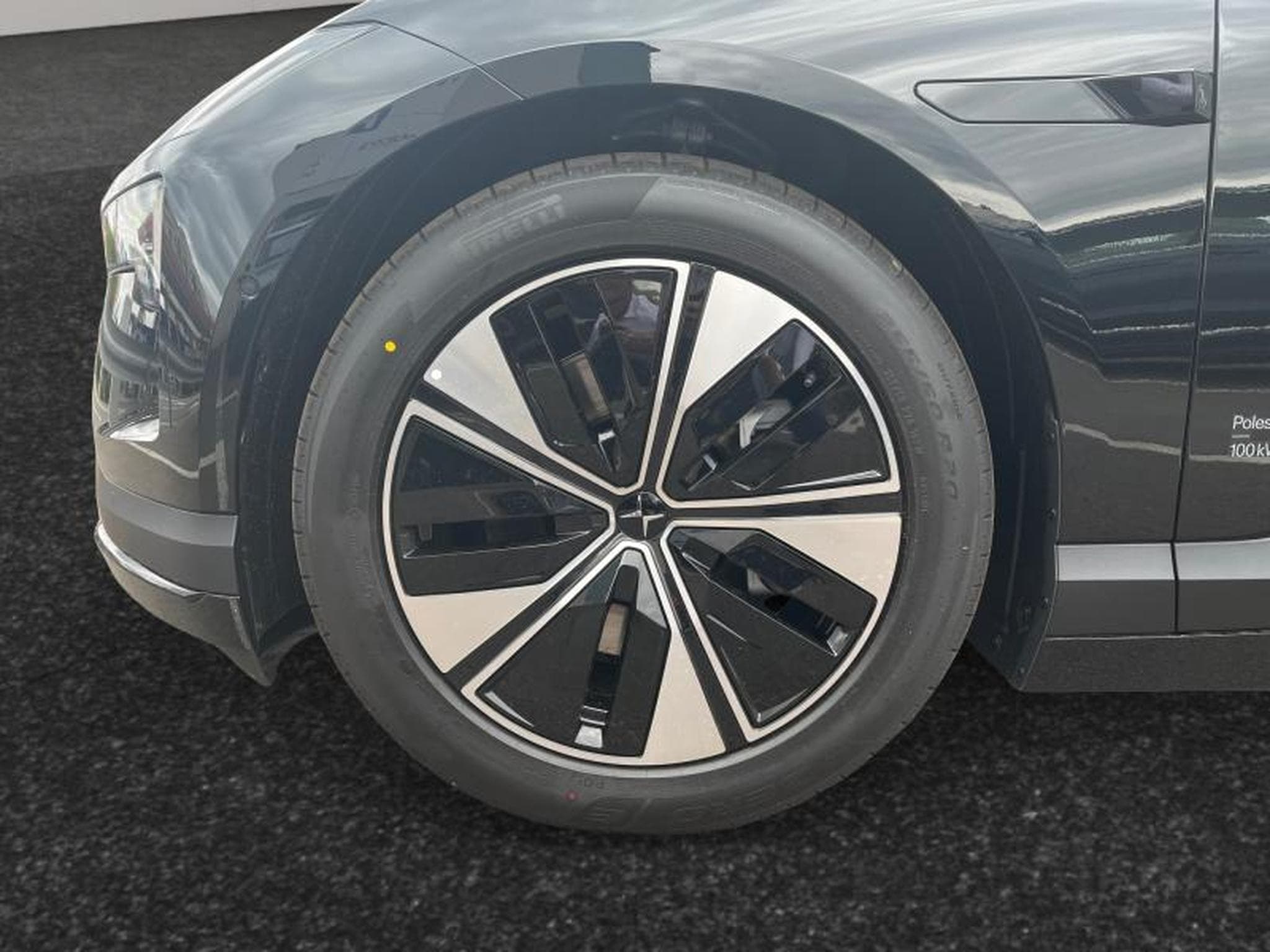 Polestar 4 LRSM / PRIME PACK / SPACE (2026) - Photo 12
