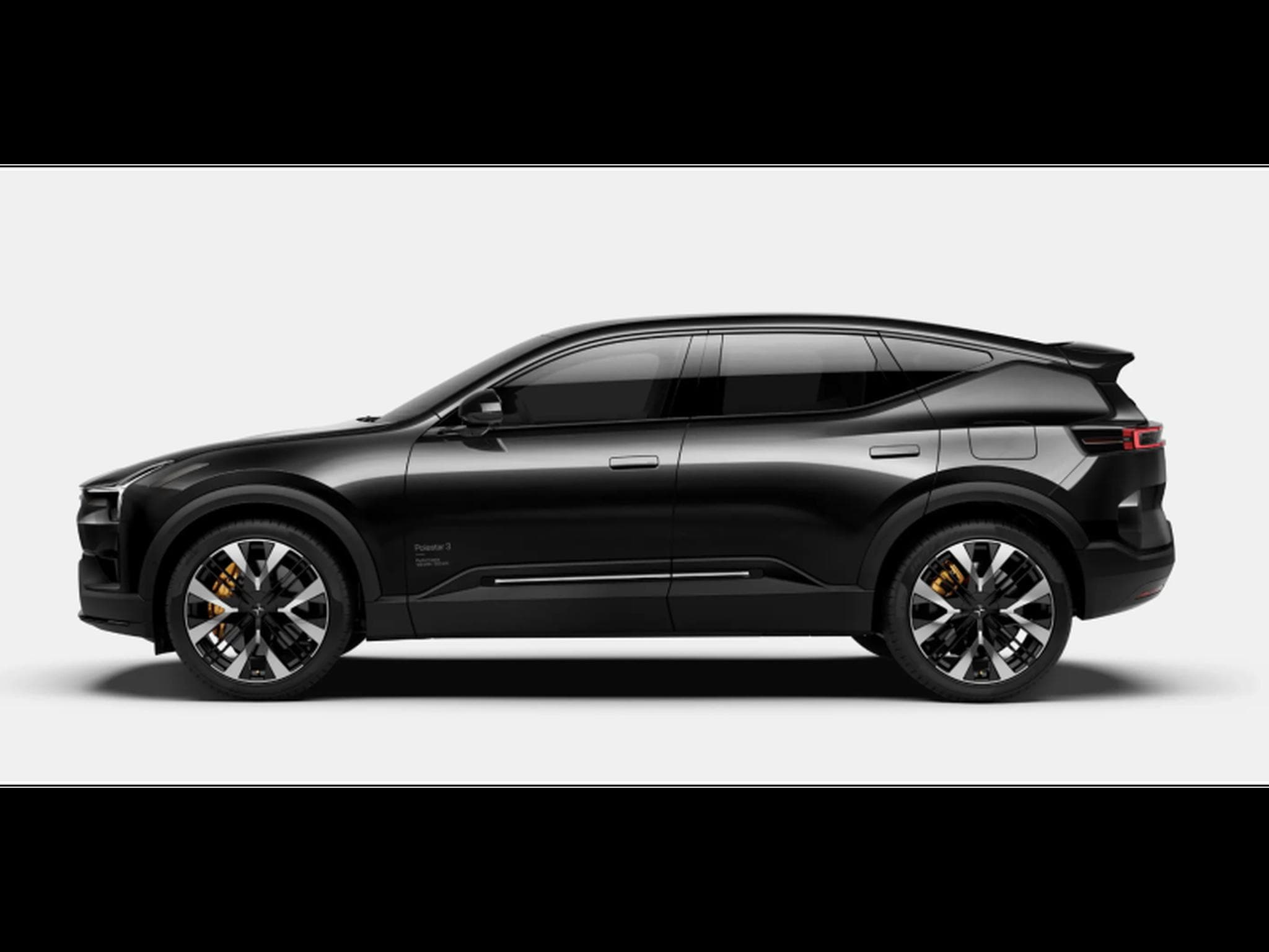 Polestar #3 LRDM Perf Prime Charcoal Nappa (2026) - Photo 1