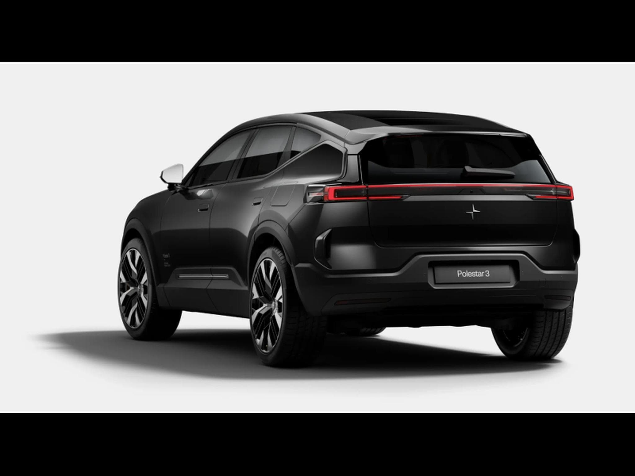 Polestar #3 LRDM Perf Prime Charcoal Nappa (2026) - Photo 3