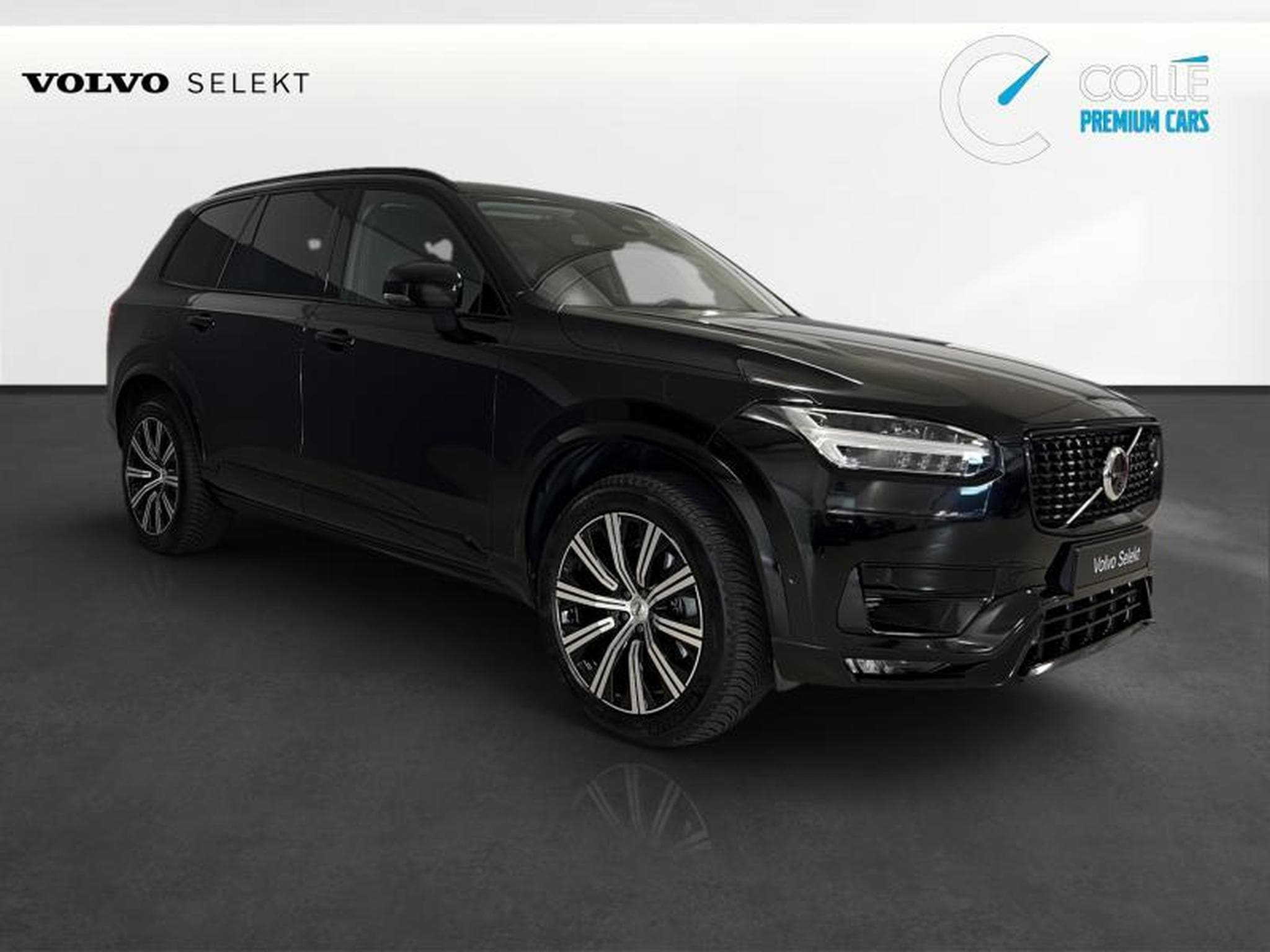 Volvo XC90 Plus Dark (2022) - Photo 1