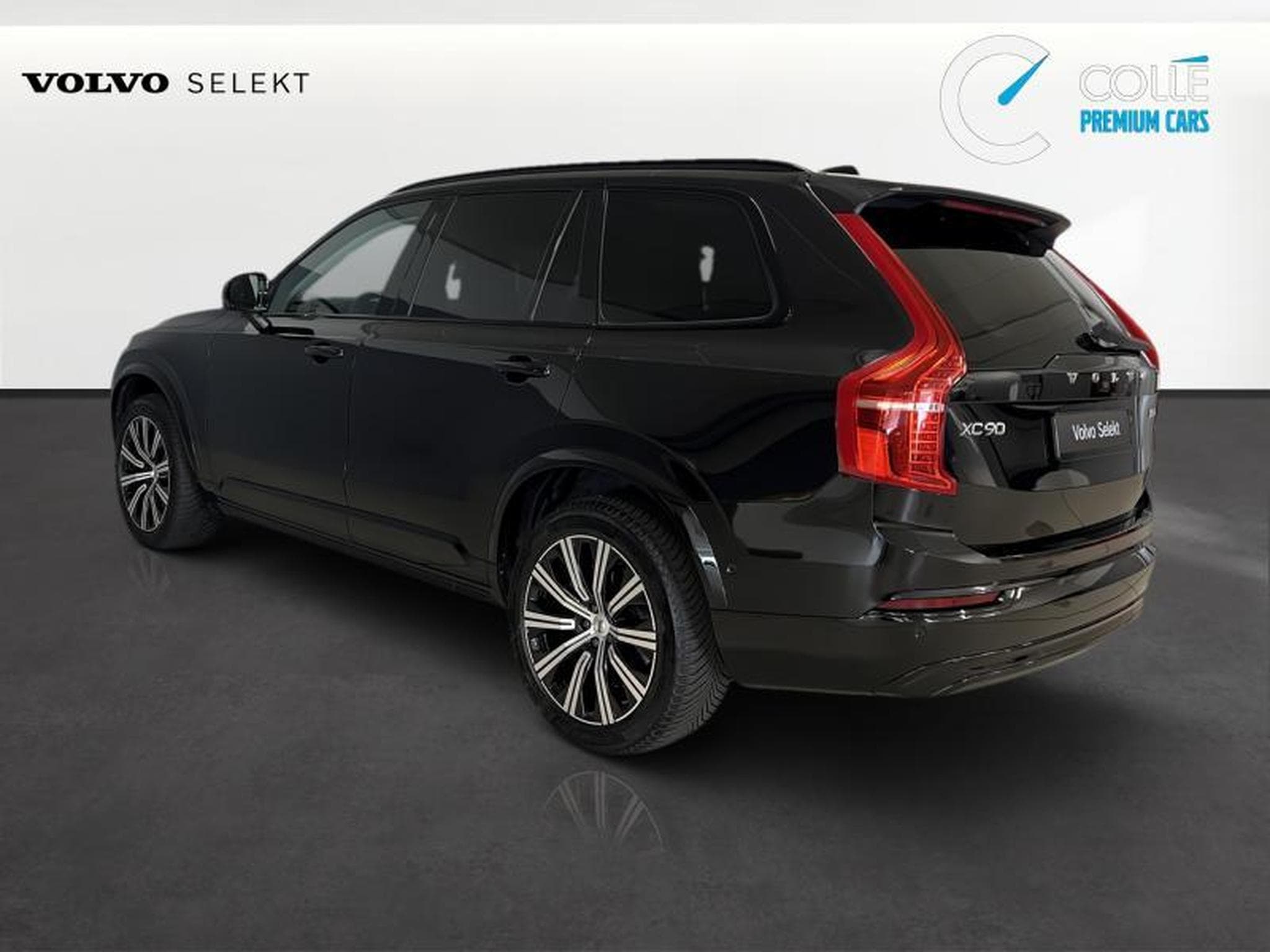 Volvo XC90 Plus Dark (2022) - Photo 2