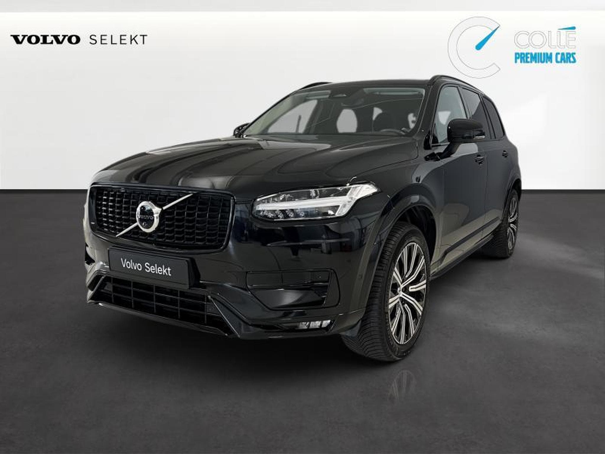 Volvo XC90 Plus Dark (2022) - Photo 5