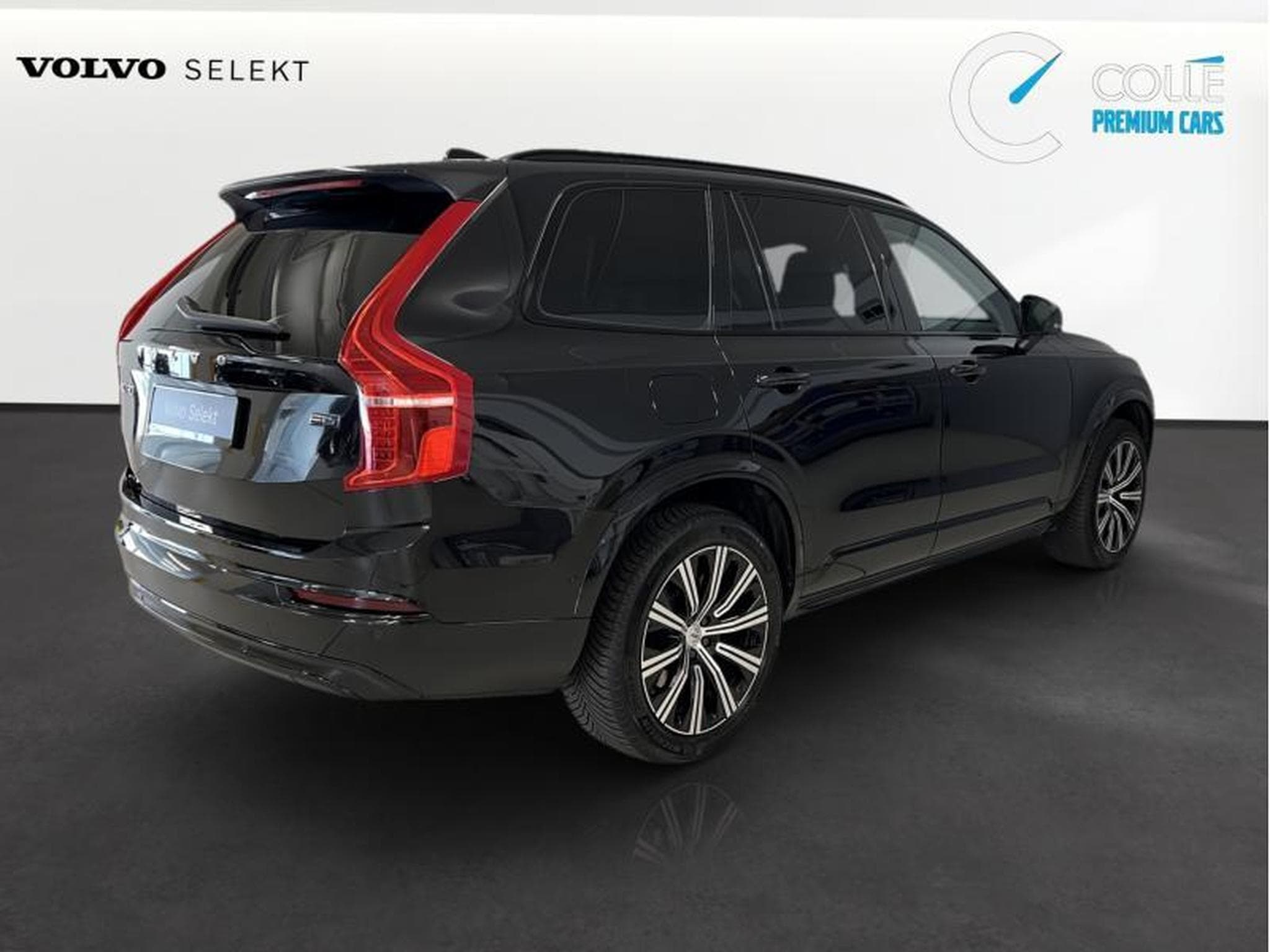 Volvo XC90 Plus Dark (2022) - Photo 6