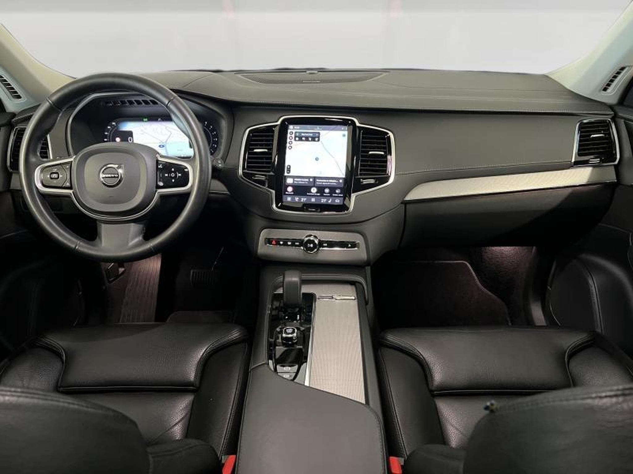 Volvo XC90 Plus Dark (2022) - Photo 7