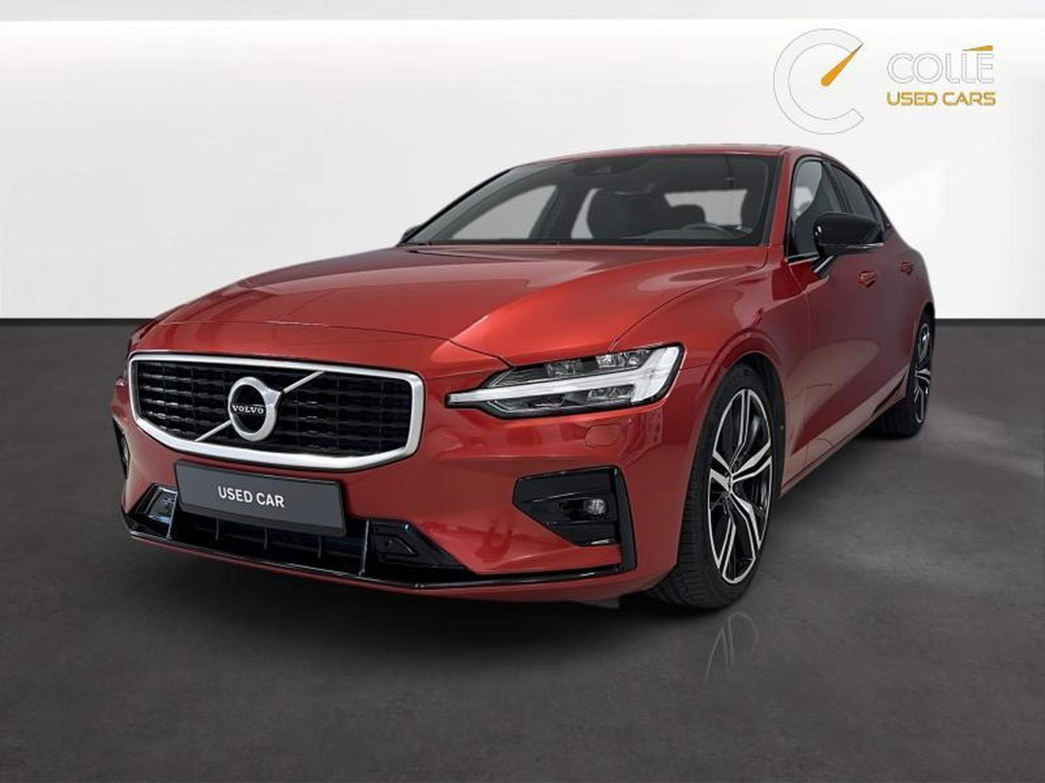 Volvo S60 R-Design (2019) - Photo 5