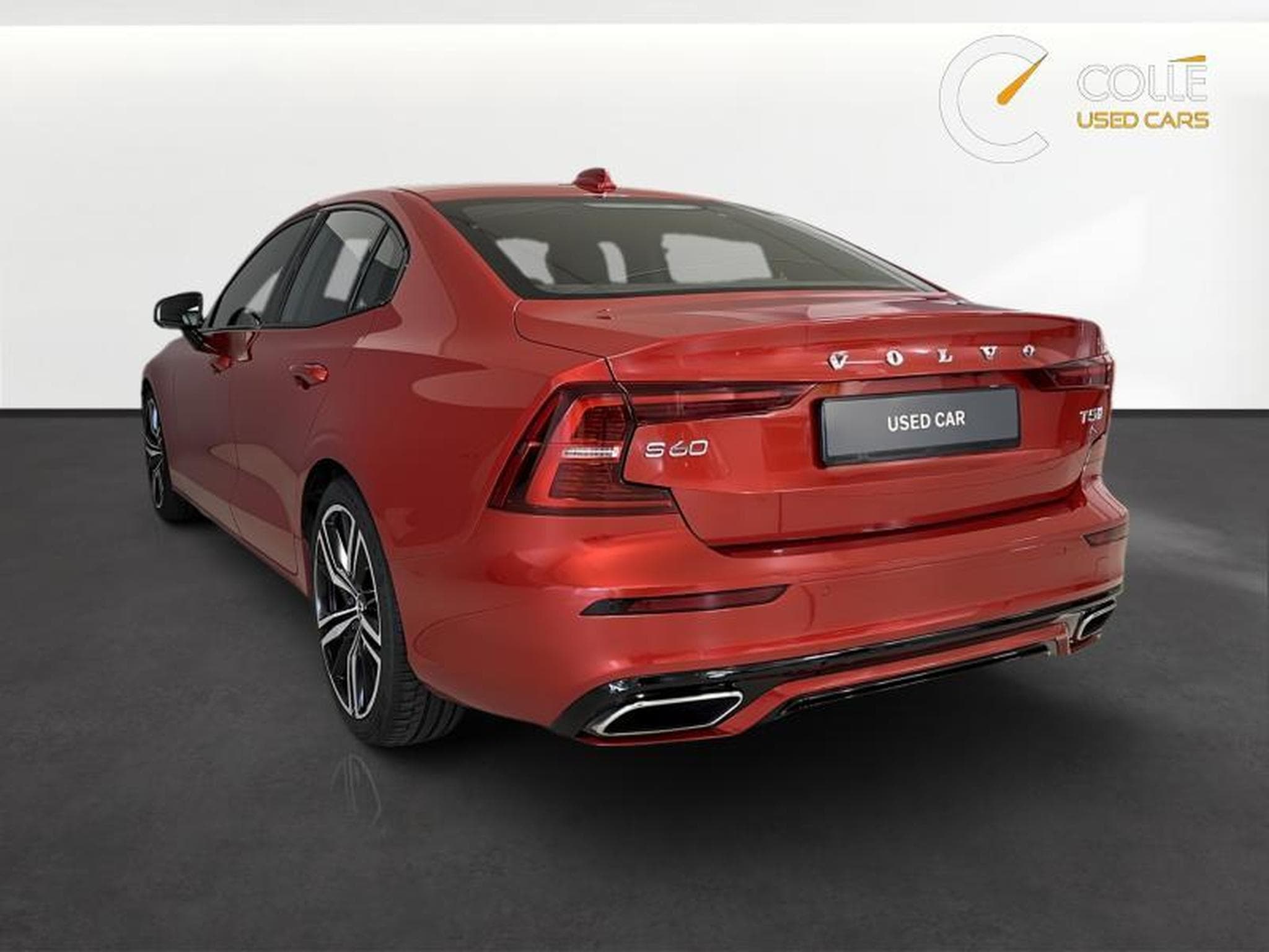 Volvo S60 R-Design (2019) - Photo 6