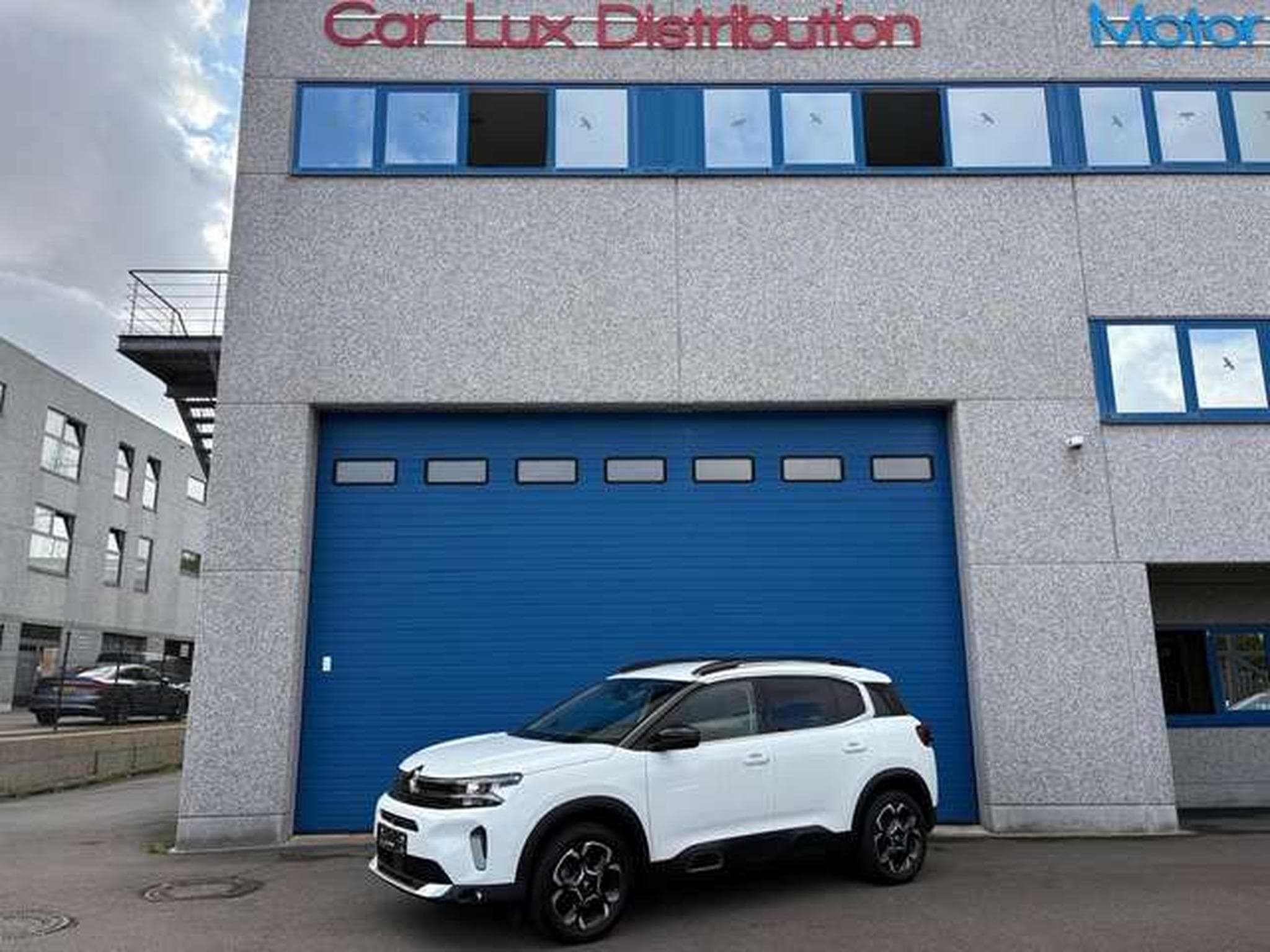 Citroen C5 Aircross C5 Aircross PureTech 130 Shine EAT8 (2023) - Photo 1