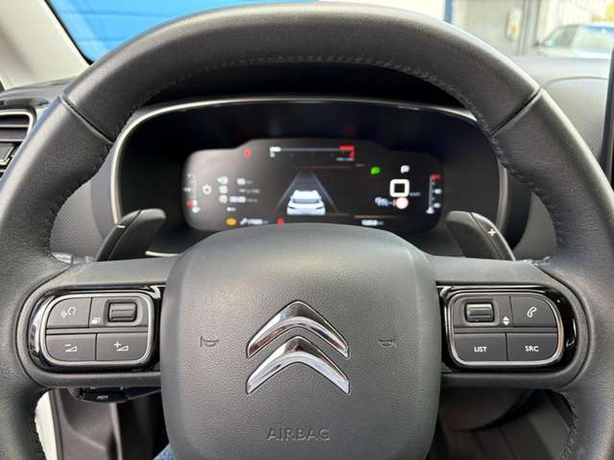 Citroen C5 Aircross C5 Aircross PureTech 130 Shine EAT8 (2023) - Photo 12
