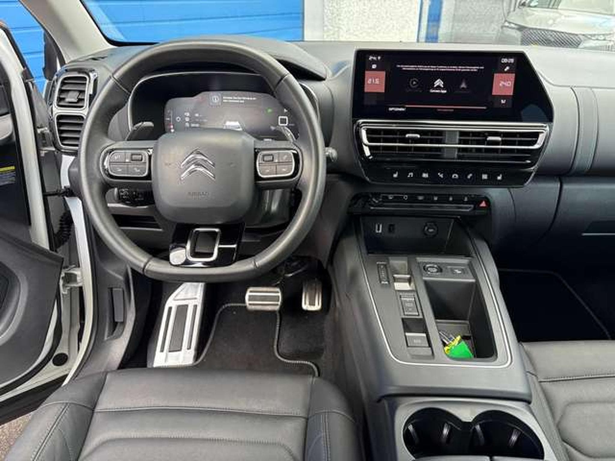 Citroen C5 Aircross C5 Aircross PureTech 130 Shine EAT8 (2023) - Photo 3
