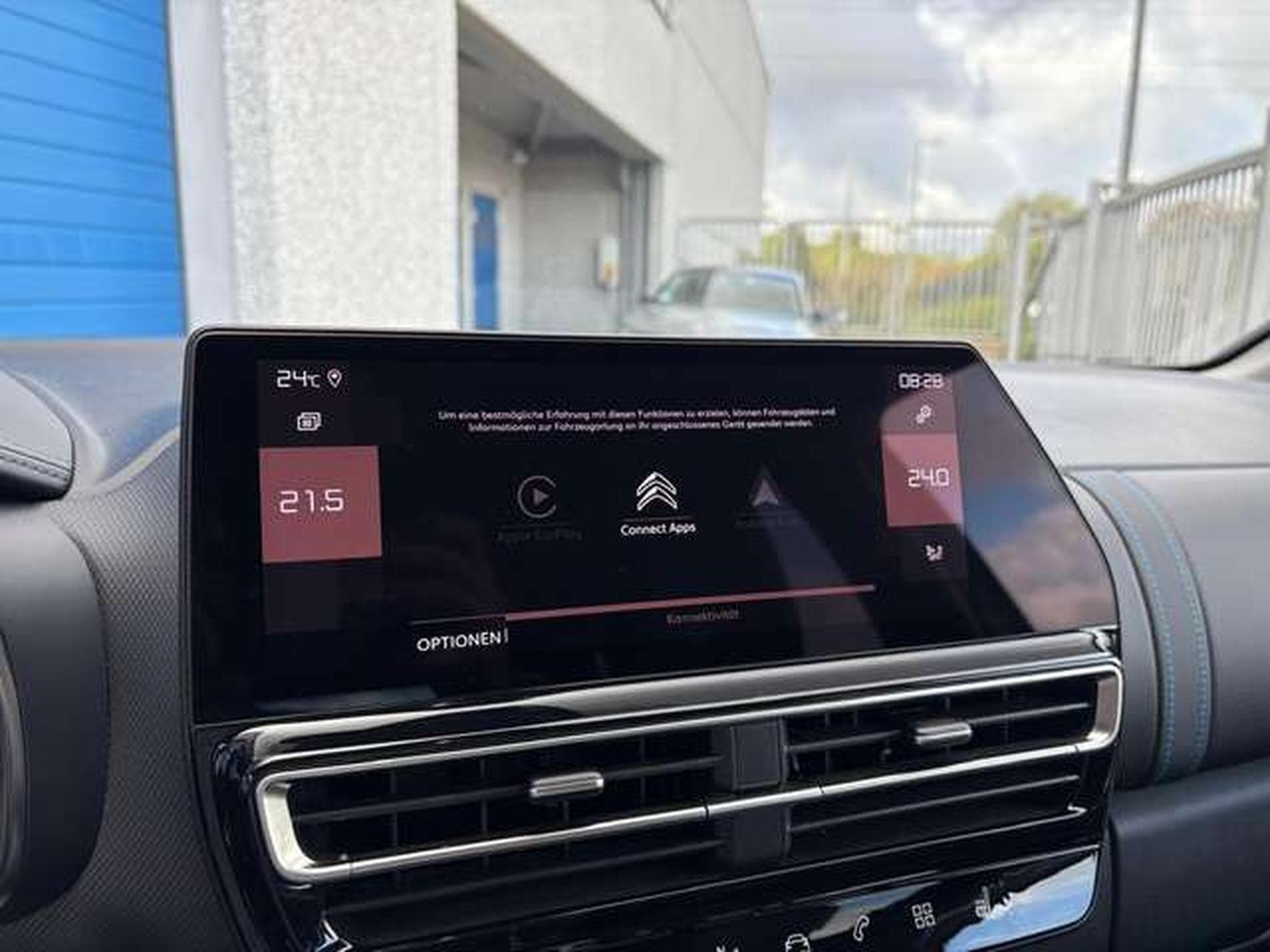 Citroen C5 Aircross C5 Aircross PureTech 130 Shine EAT8 (2023) - Photo 6