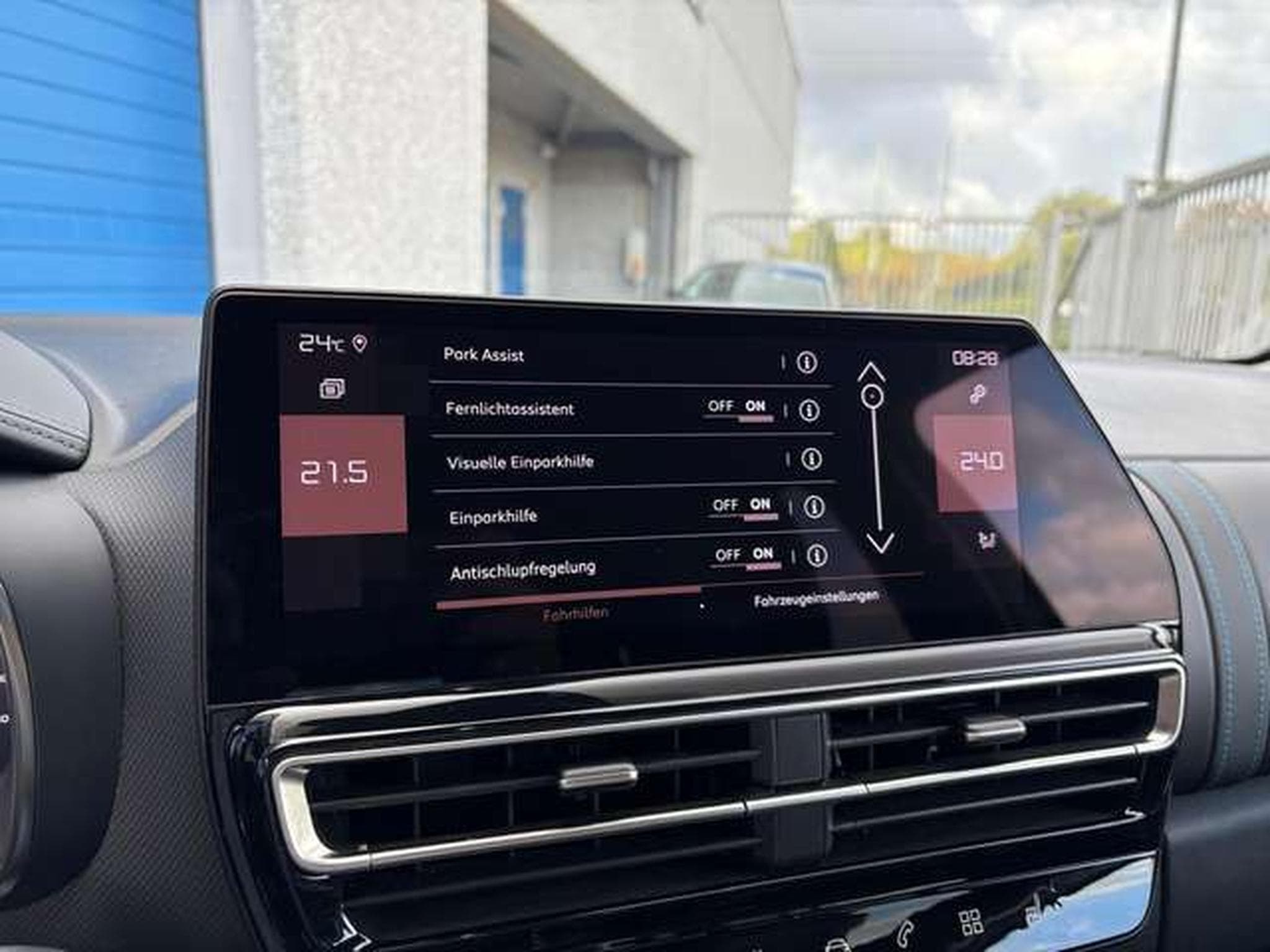 Citroen C5 Aircross C5 Aircross PureTech 130 Shine EAT8 (2023) - Photo 8