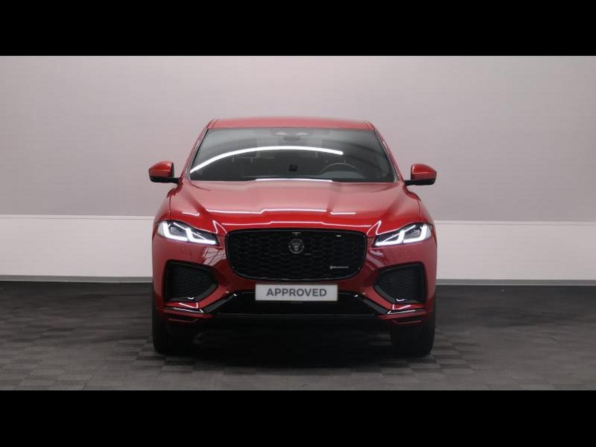 Jaguar F-Pace D165 R-Dynamic S Auto AWD (2021) - Foto 2