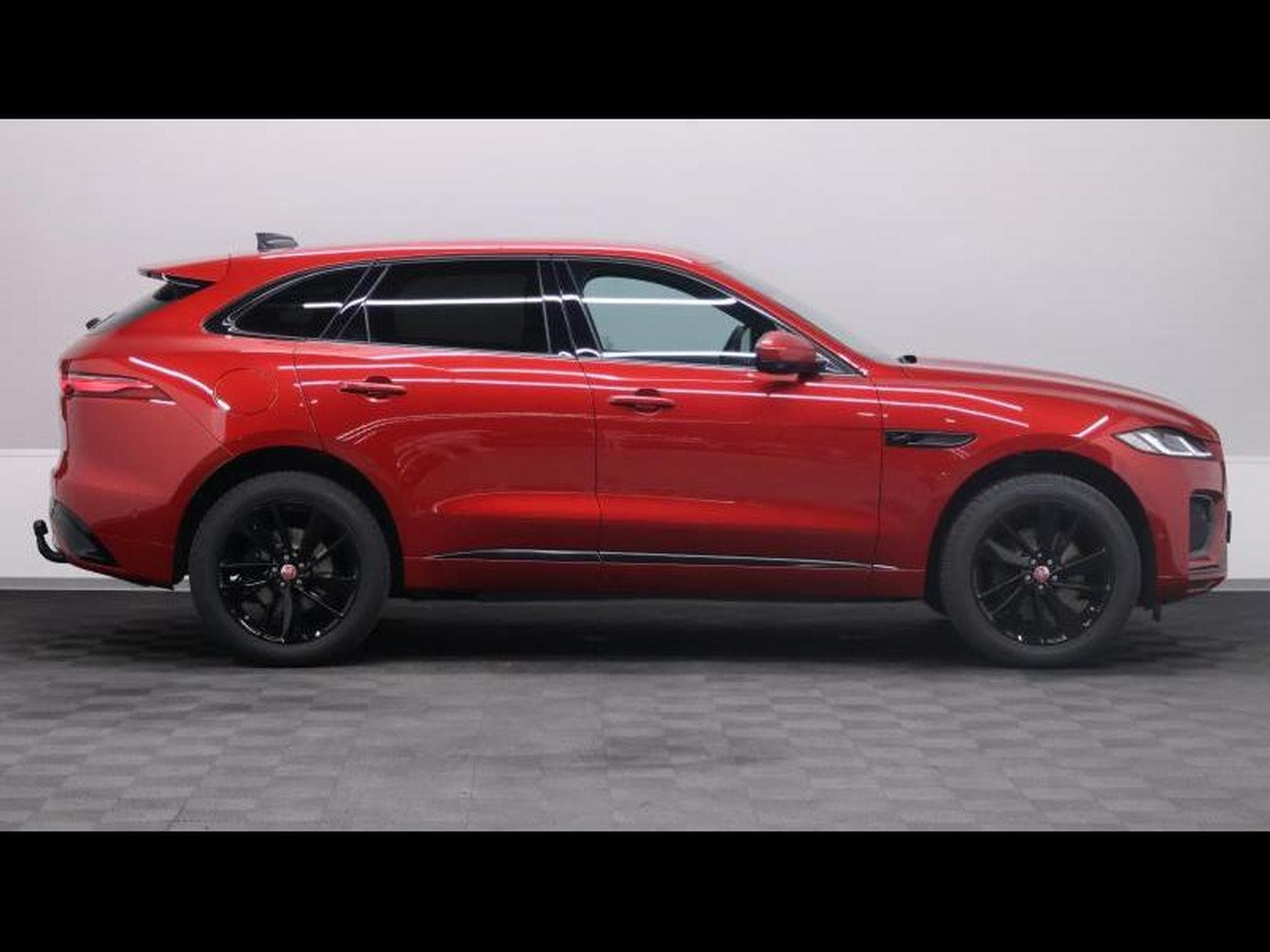 Jaguar F-Pace D165 R-Dynamic S Auto AWD (2021) - Foto 3