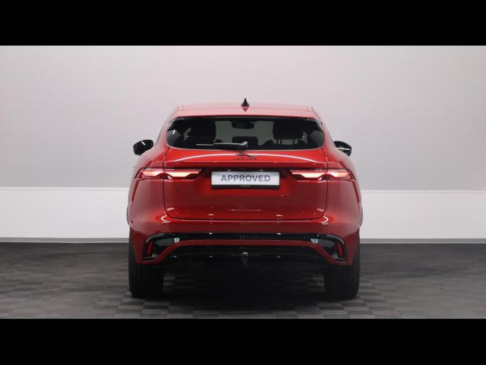 Jaguar F-Pace D165 R-Dynamic S Auto AWD (2021) - Foto 5