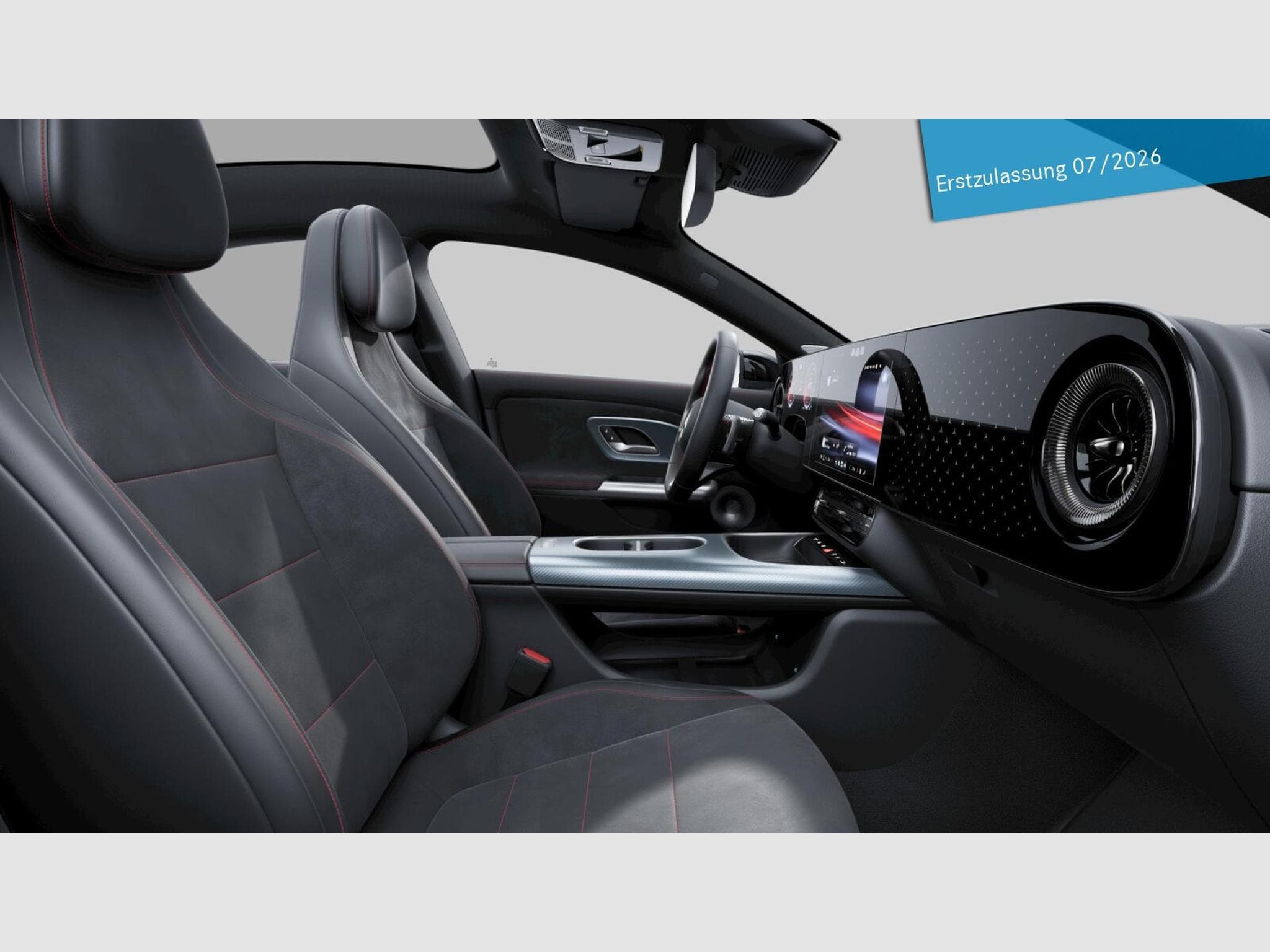 Mercedes CLA 250 + Erstzulassung 07/2026 (2026) - Photo 10