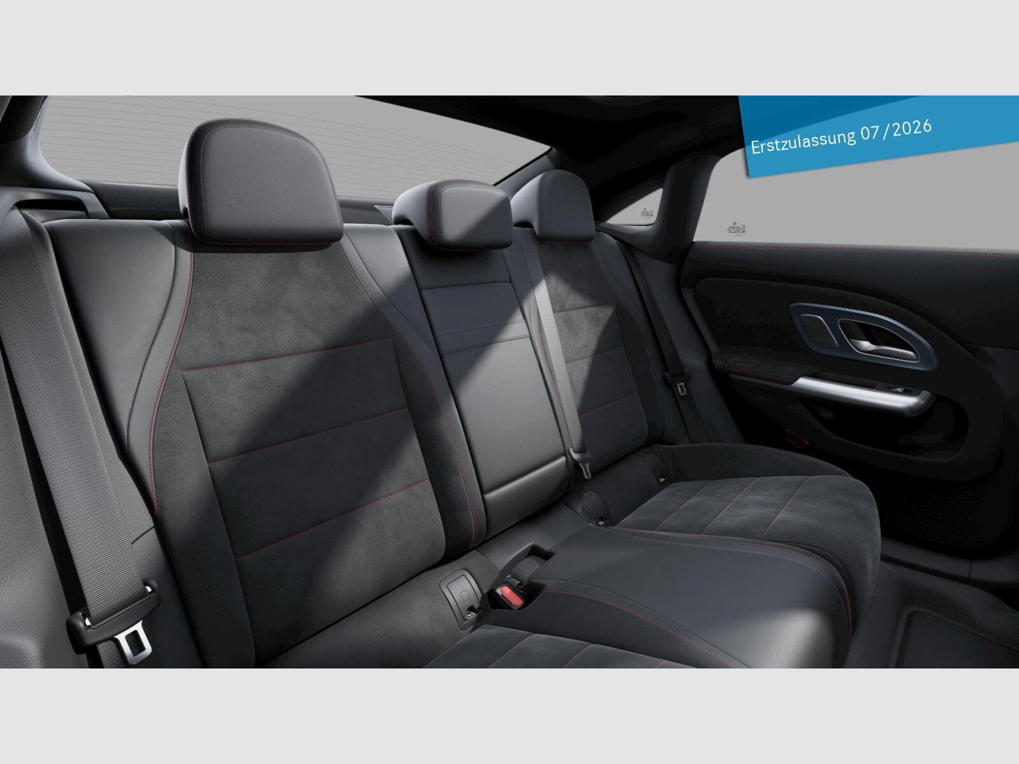 Mercedes CLA 250 + Erstzulassung 07/2026 (2026) - Photo 12