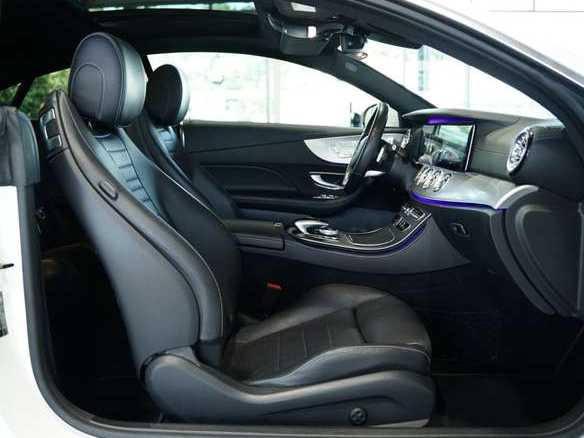 Mercedes E 450 4M Coupe AMG Line *19 *Pano *H-UP *BURM (2018) - Photo 15