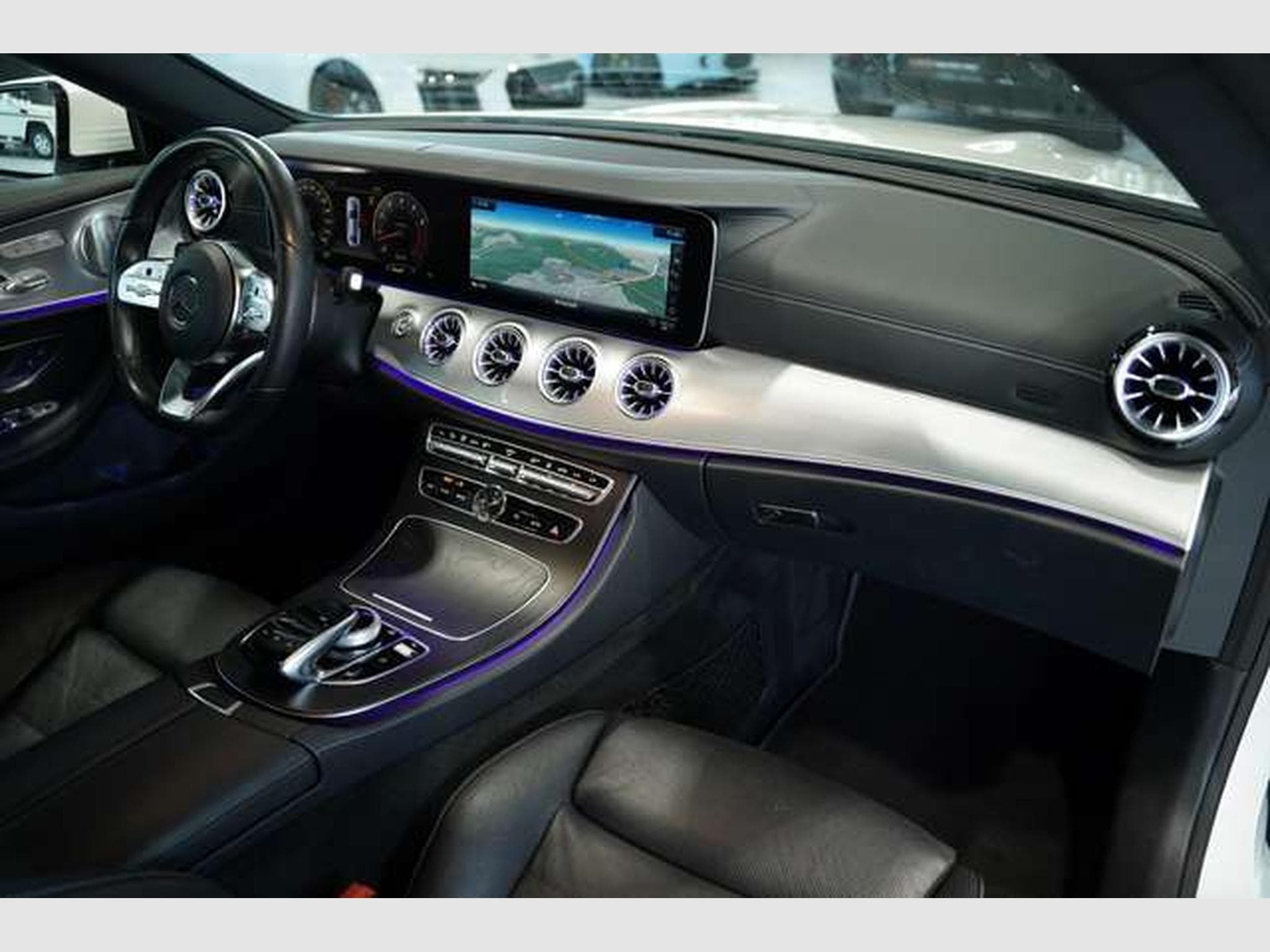 Mercedes E 450 4M Coupe AMG Line *19 *Pano *H-UP *BURM (2018) - Photo 18